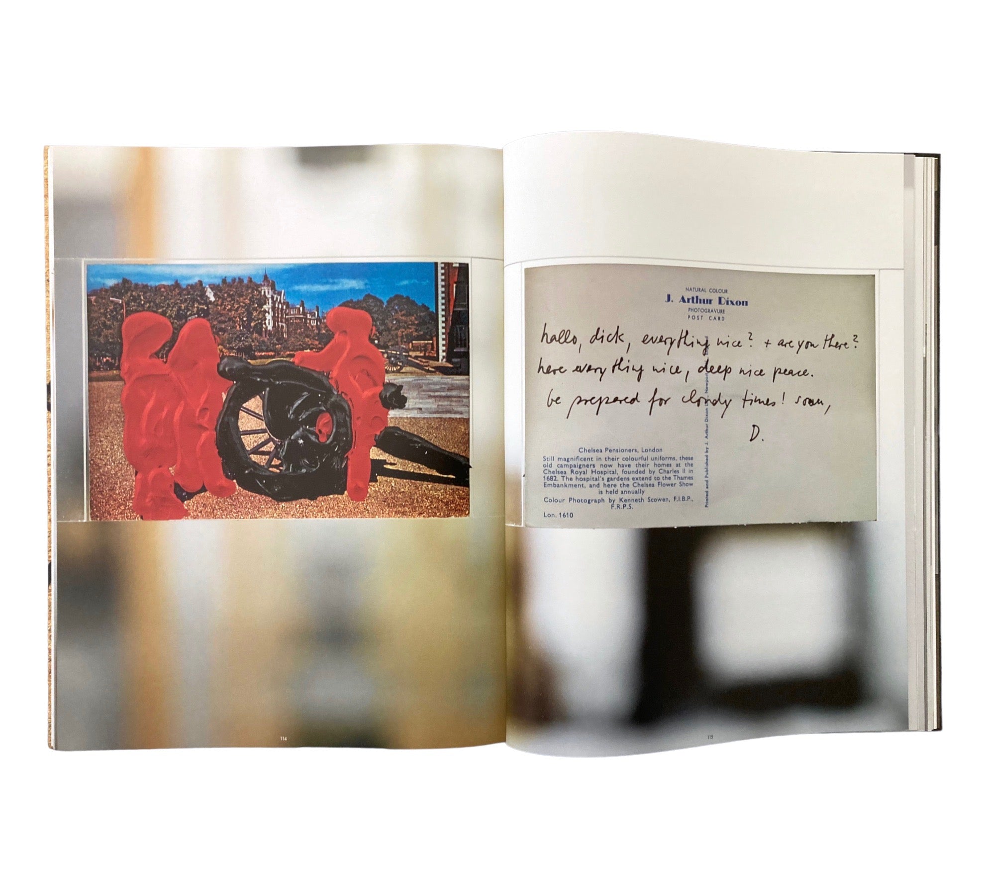 Dieter Roth: Souvenirs