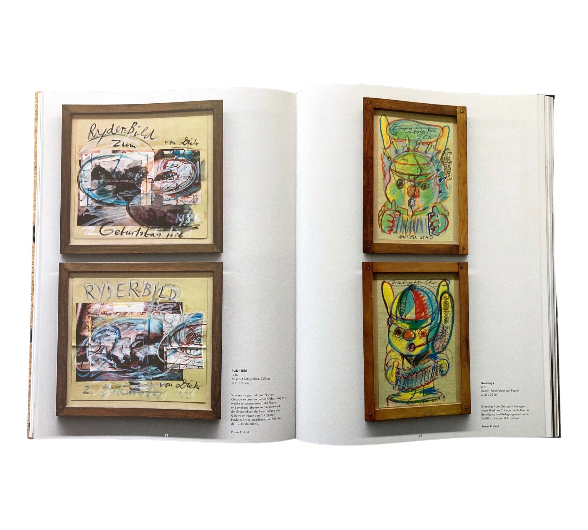 Dieter Roth: Souvenirs