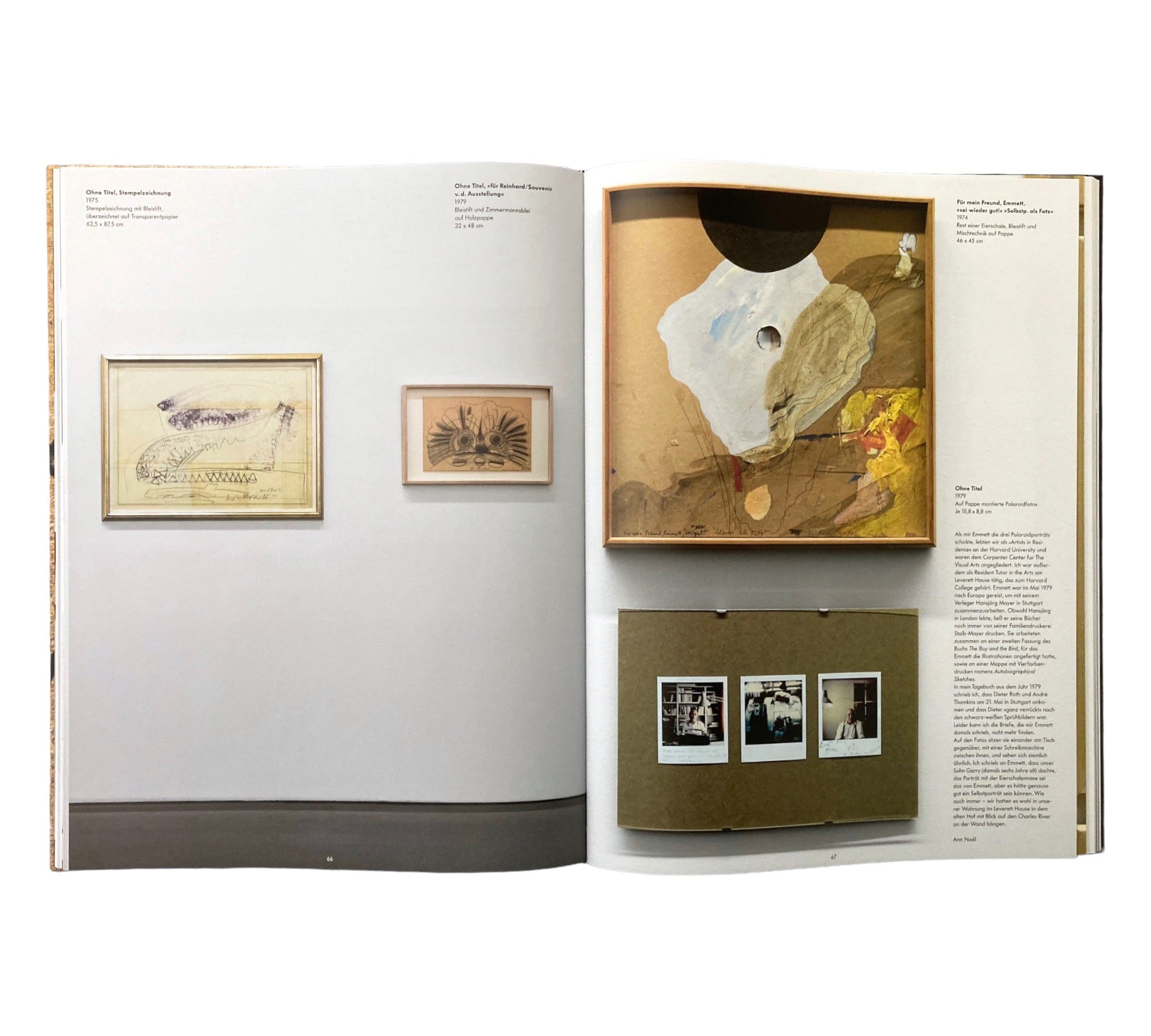 Dieter Roth: Souvenirs