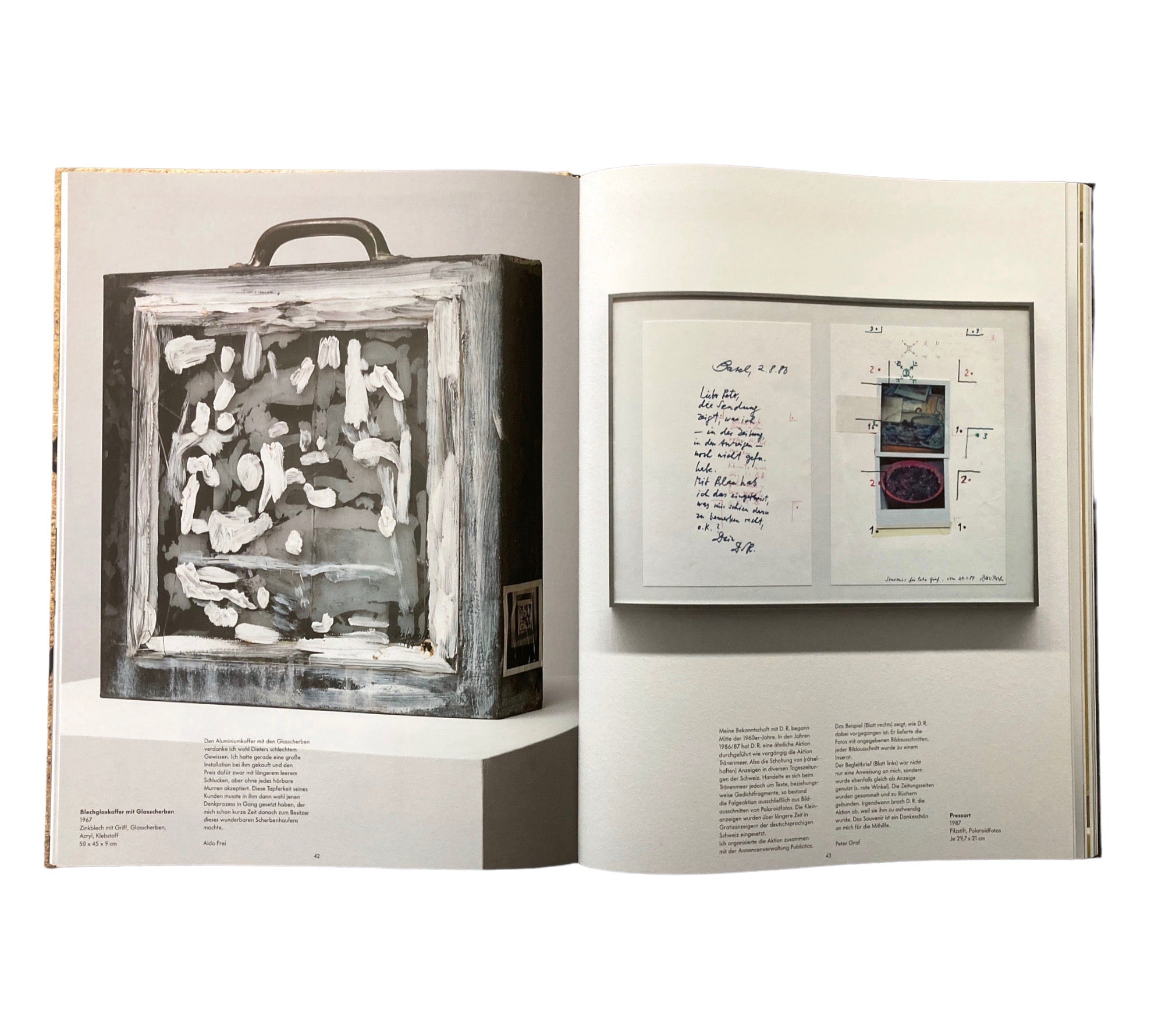 Dieter Roth: Souvenirs