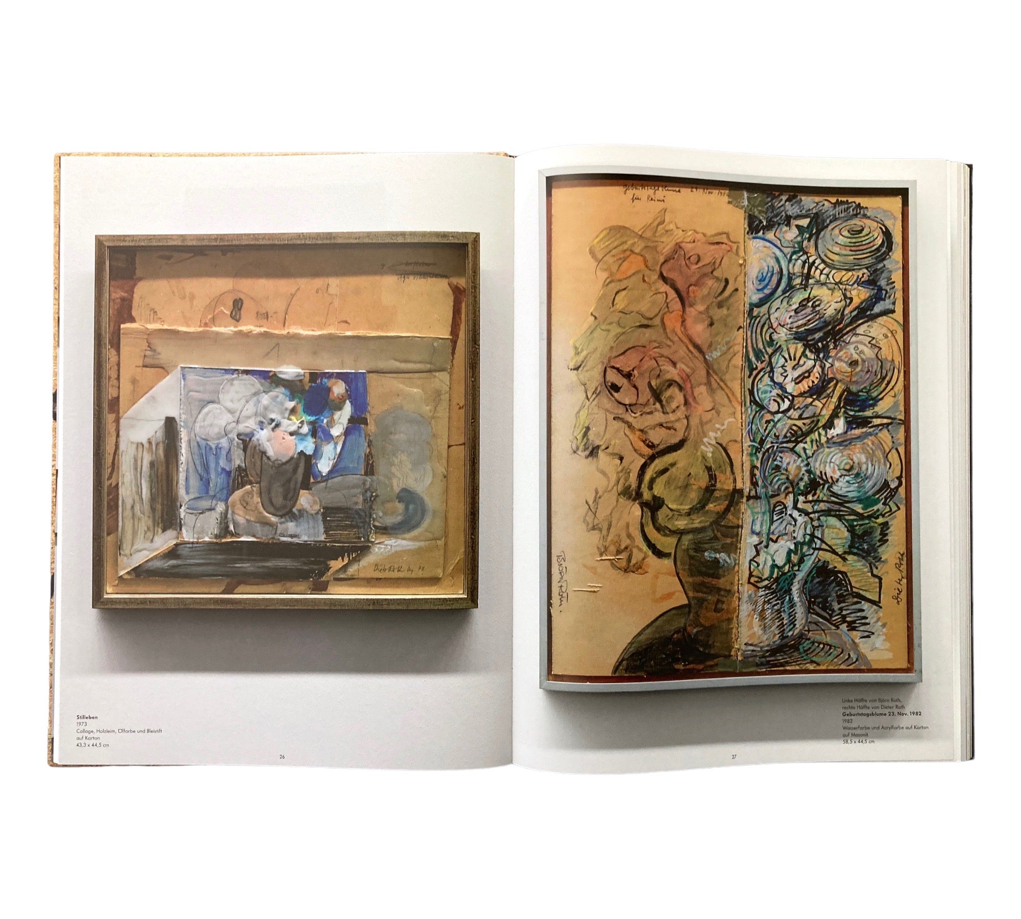 Dieter Roth: Souvenirs