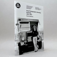 Daniel Meadows: Free Photographic Omnibus - Portraits 1973–1974