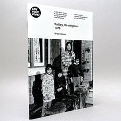 Brian Homer: Saltley, Birmingham 1978