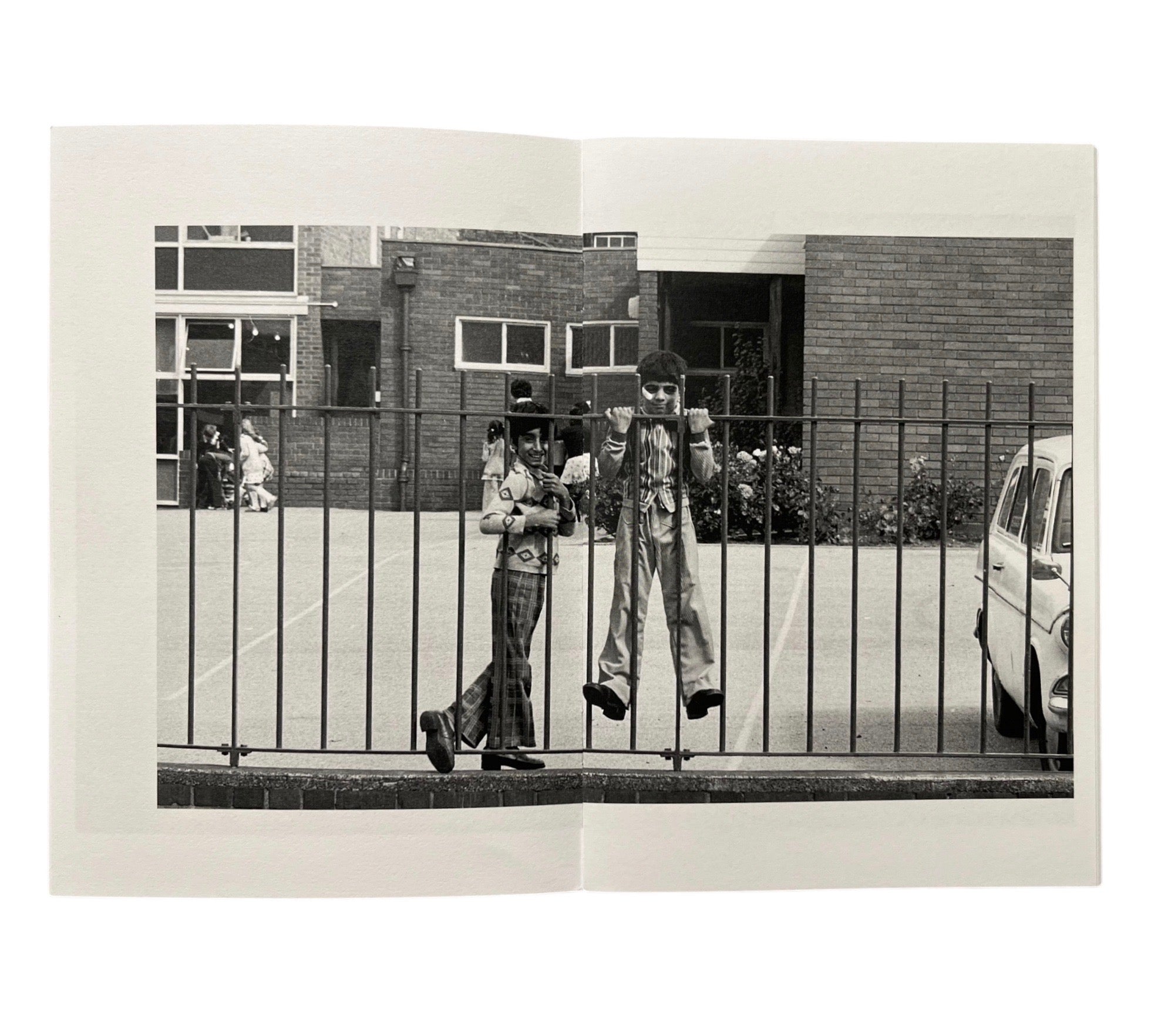 Brian Homer: Saltley, Birmingham 1978