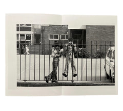 Brian Homer: Saltley, Birmingham 1978