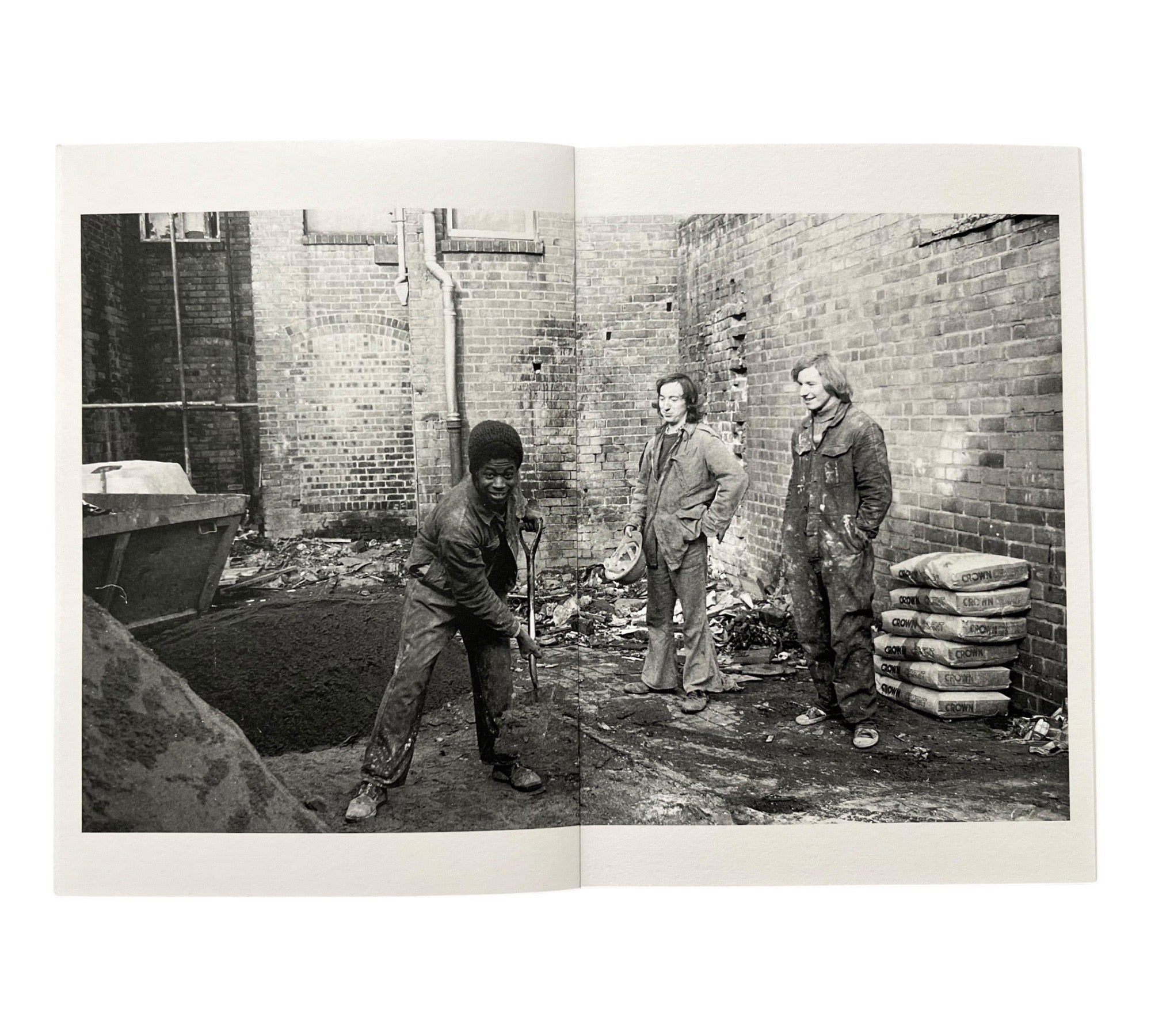 Brian Homer: Saltley, Birmingham 1978