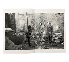 Brian Homer: Saltley, Birmingham 1978