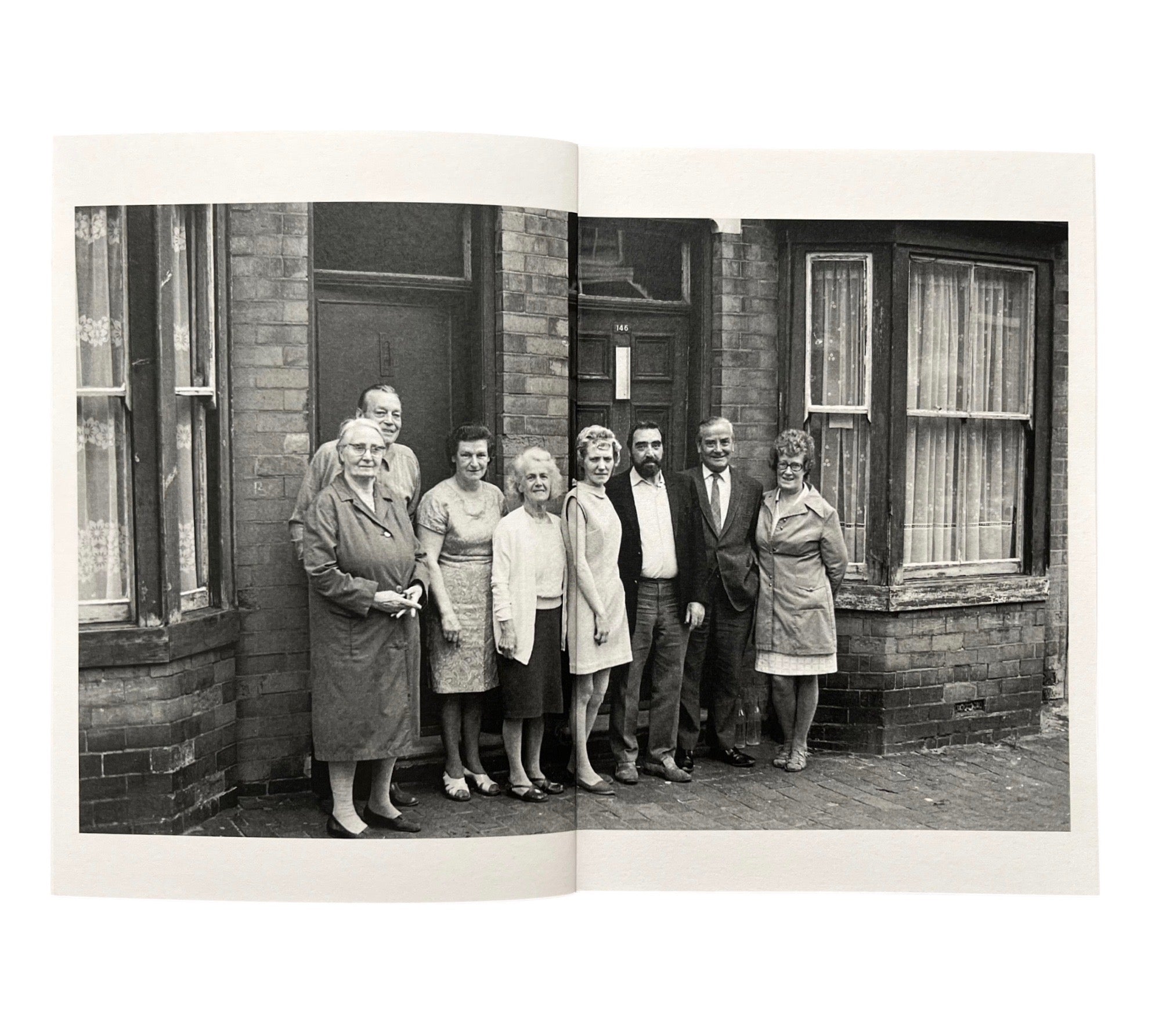 Brian Homer: Saltley, Birmingham 1978