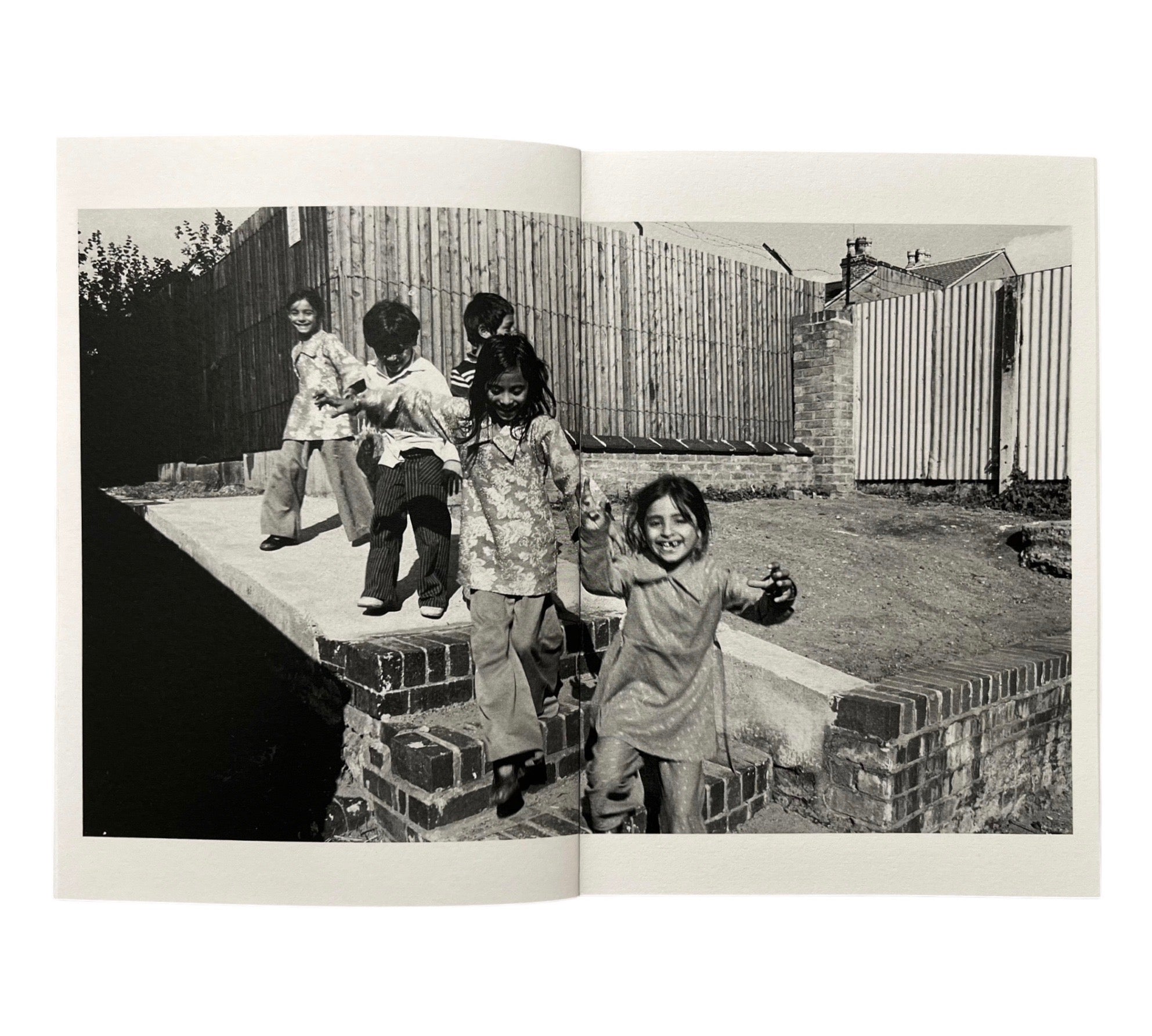Brian Homer: Saltley, Birmingham 1978