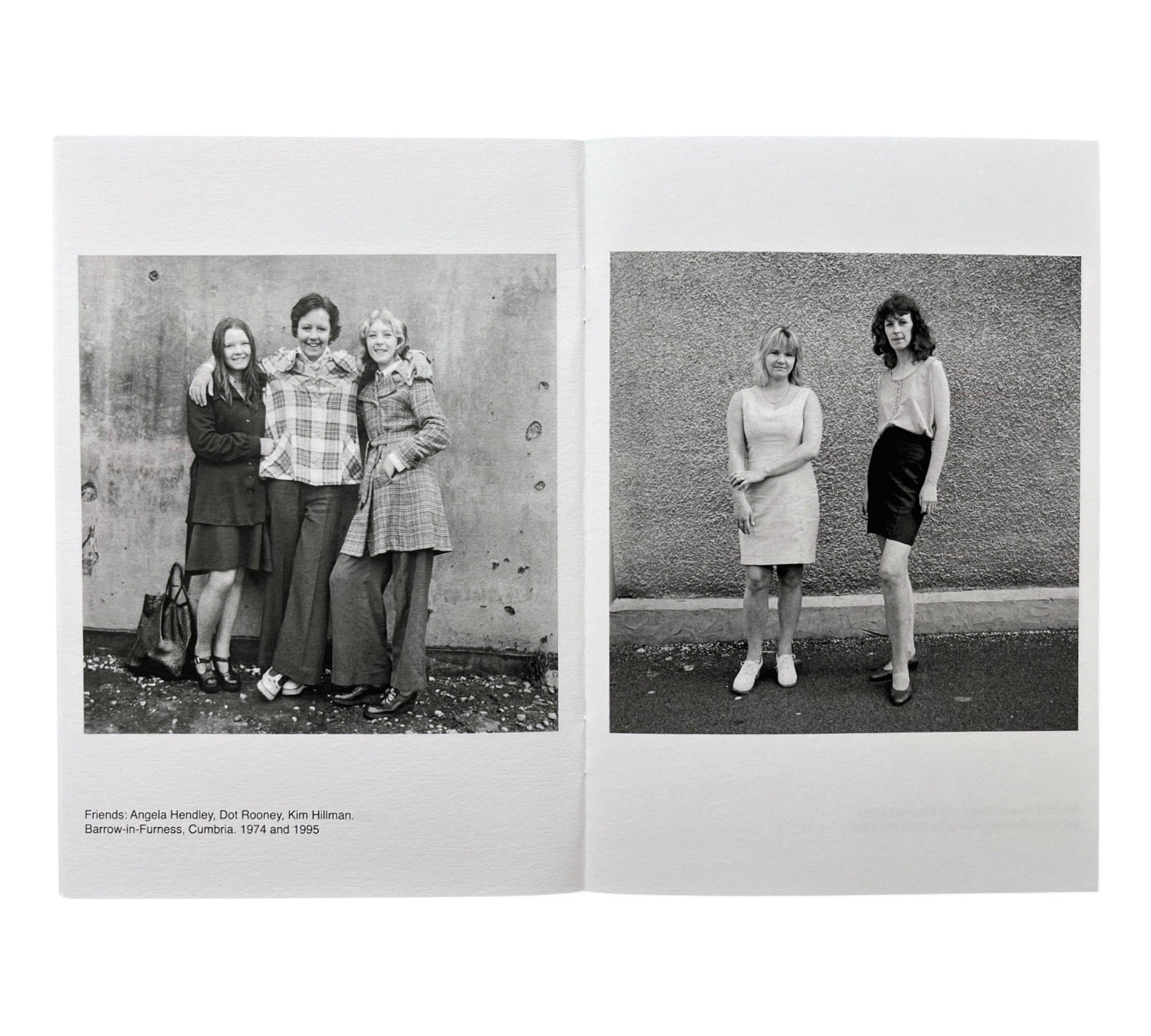Daniel Meadows: Free Photographic Omnibus - Now and Then Portraits 1974 and 1995–2000