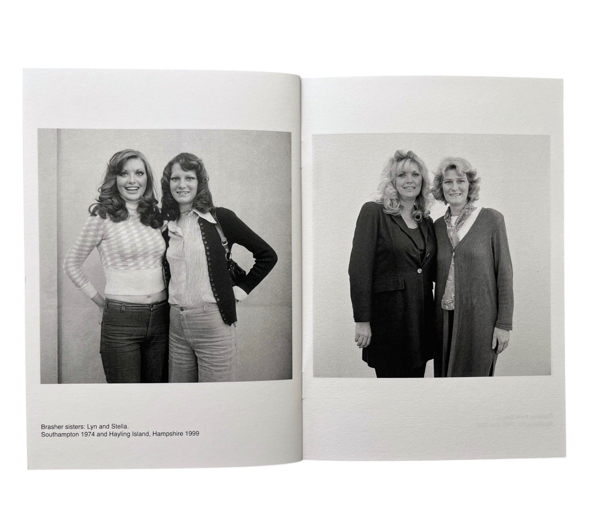 Daniel Meadows: Free Photographic Omnibus - Now and Then Portraits 1974 and 1995–2000
