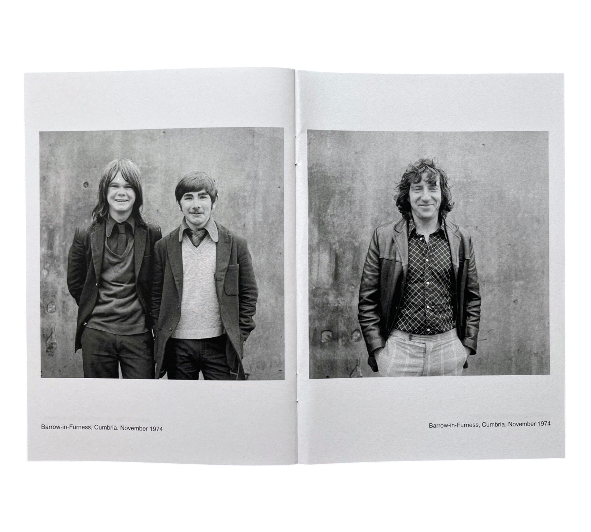 Daniel Meadows: Free Photographic Omnibus - Portraits 1973–1974