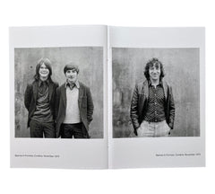 Daniel Meadows: Free Photographic Omnibus - Portraits 1973–1974