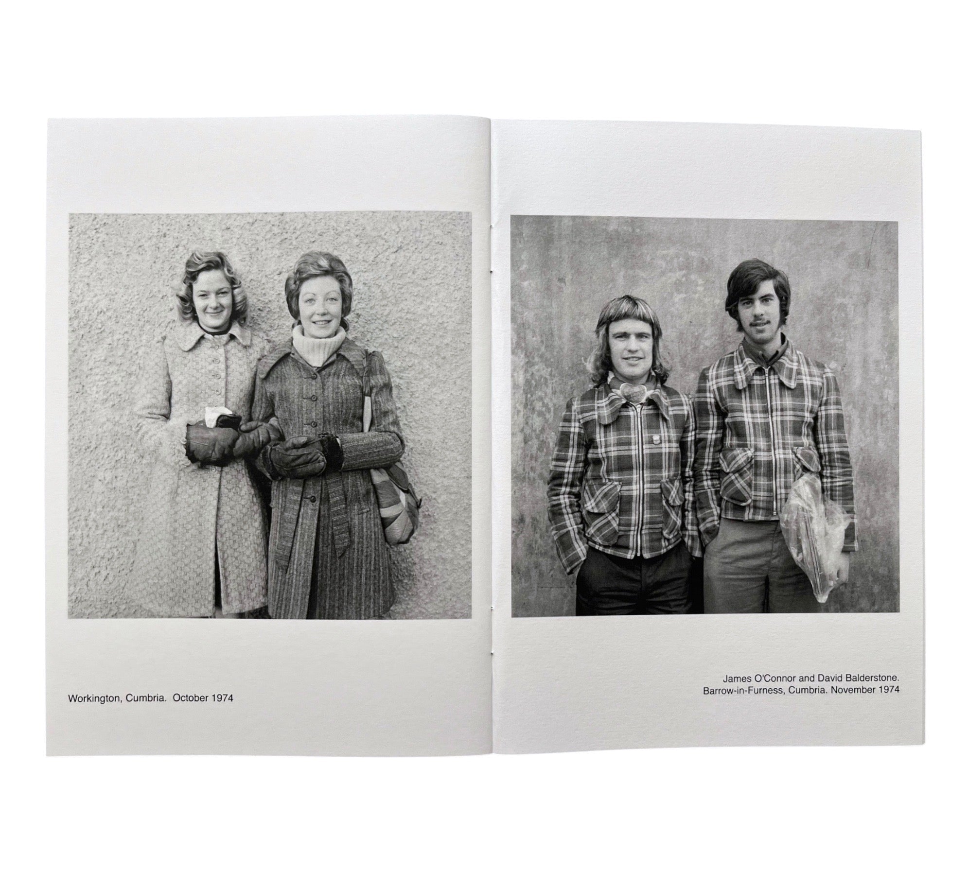 Daniel Meadows: Free Photographic Omnibus - Portraits 1973–1974