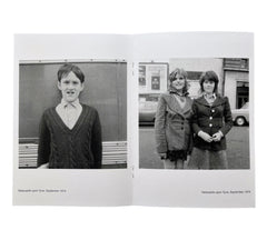 Daniel Meadows: Free Photographic Omnibus - Portraits 1973–1974