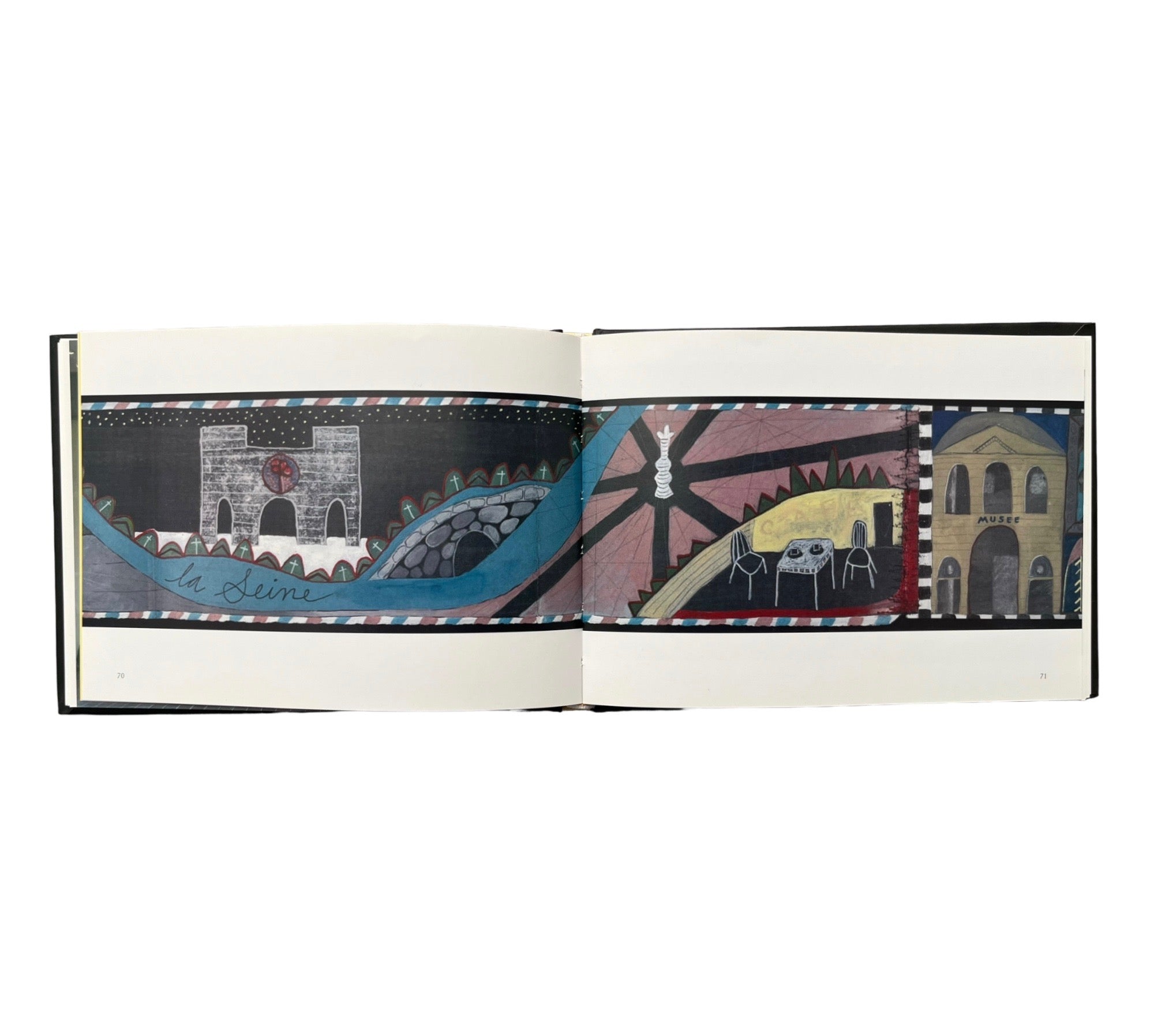 The Book Remembers Everything: The Work of Erica Van Horn