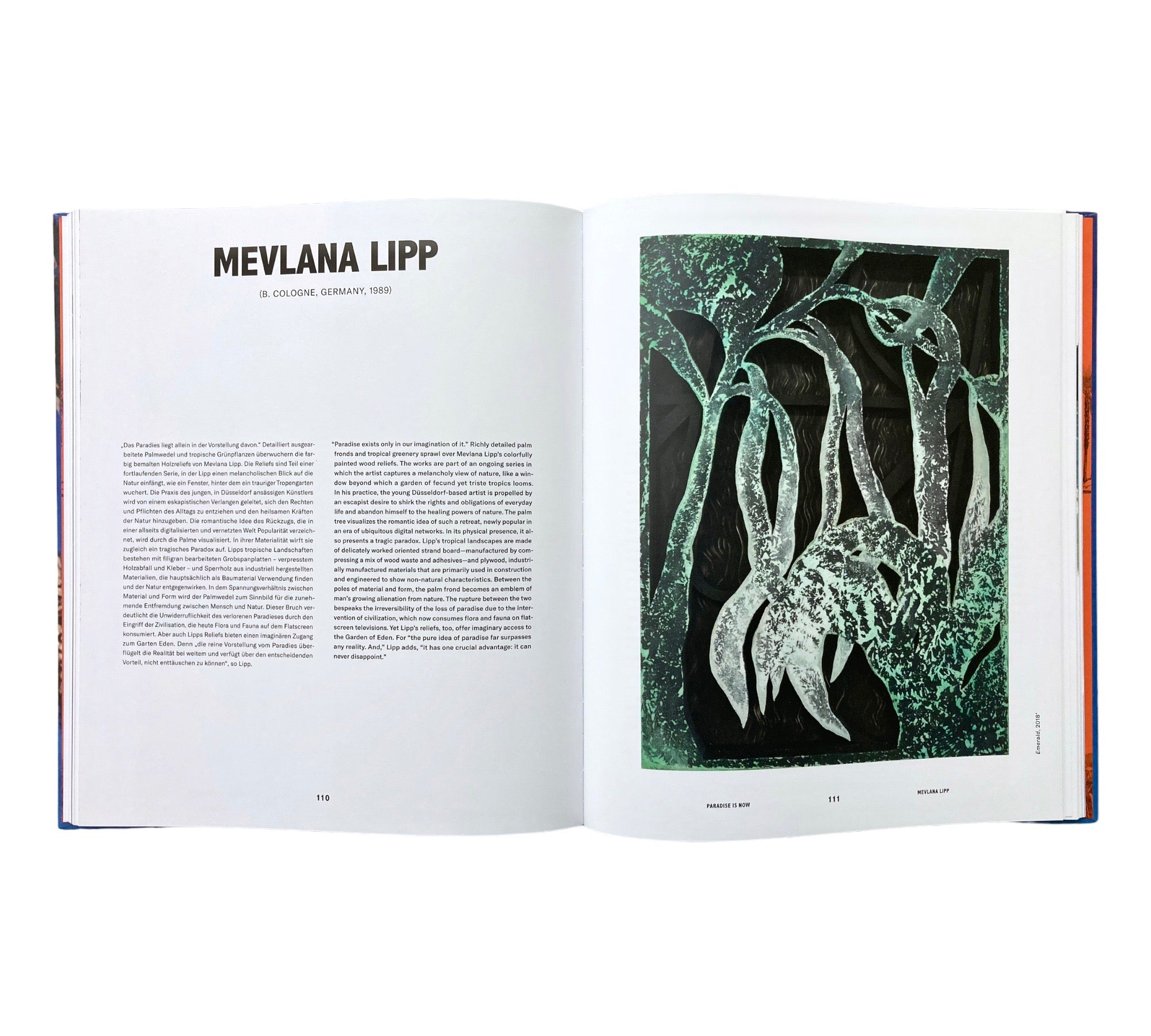 Paradise is Now: Palm Tress in Art