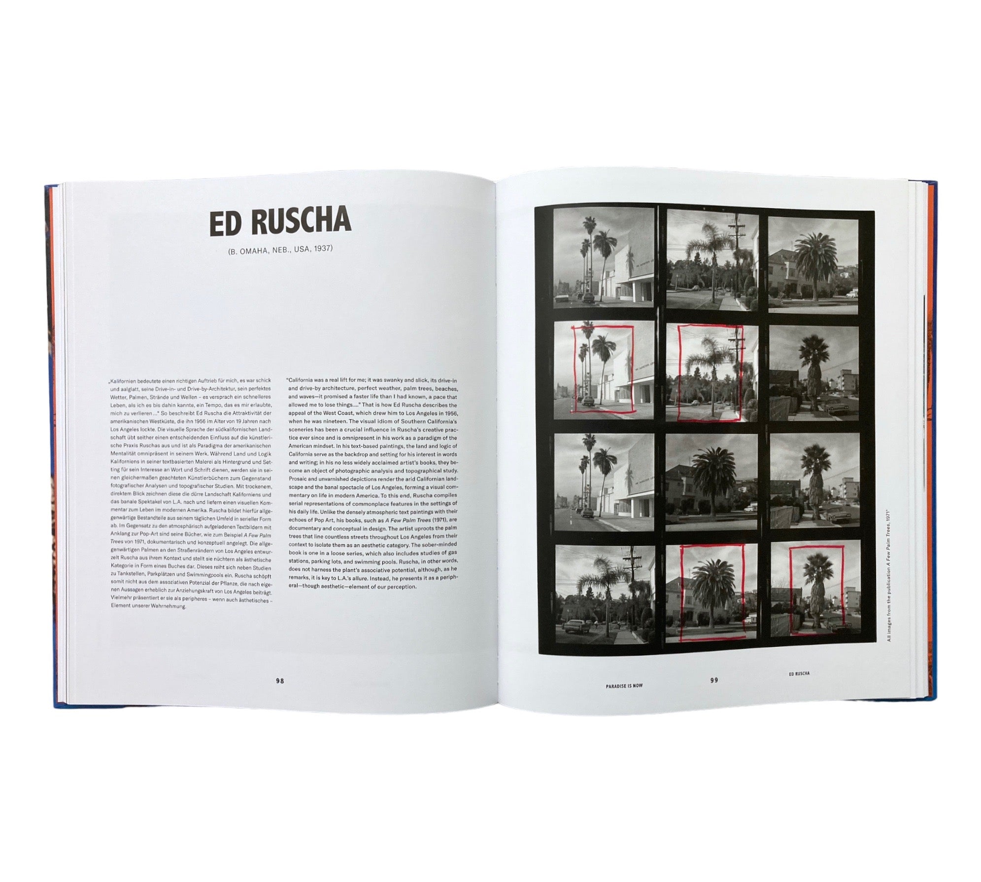 Paradise is Now: Palm Tress in Art