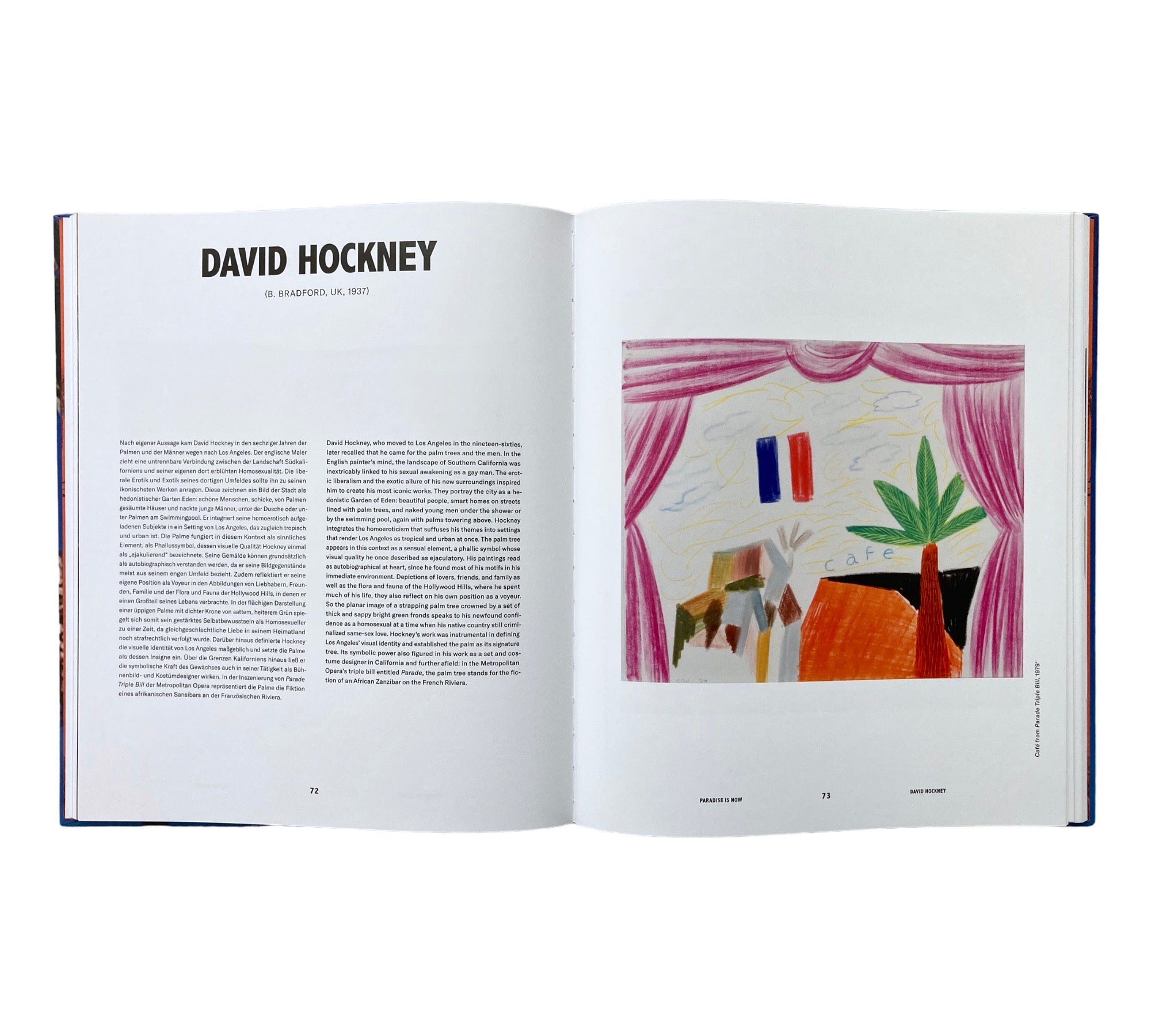 Paradise is Now: Palm Tress in Art