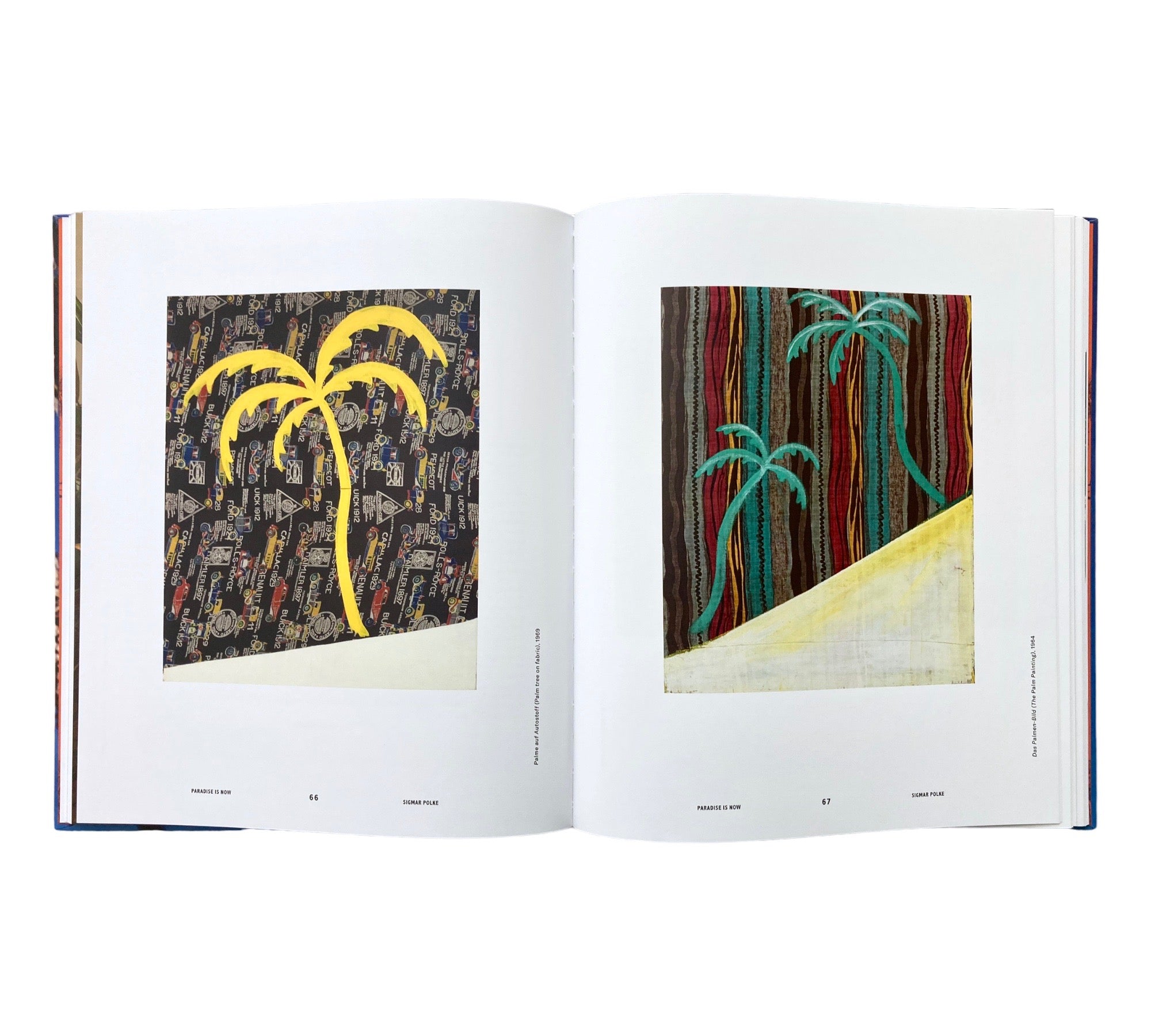 Paradise is Now: Palm Tress in Art