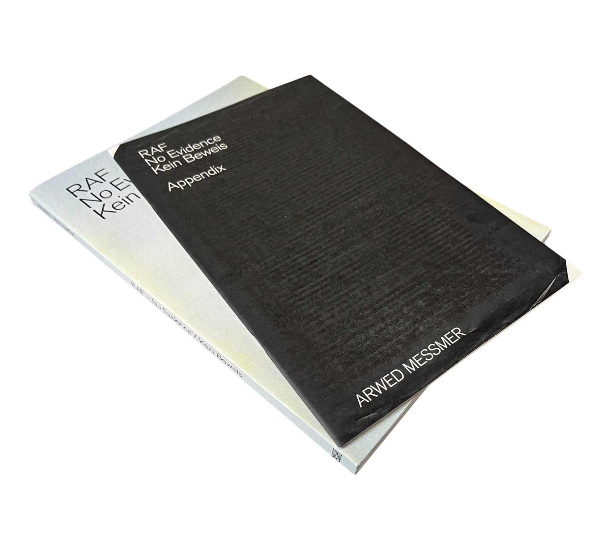 Arwed Messmer: RAF - No Evidence