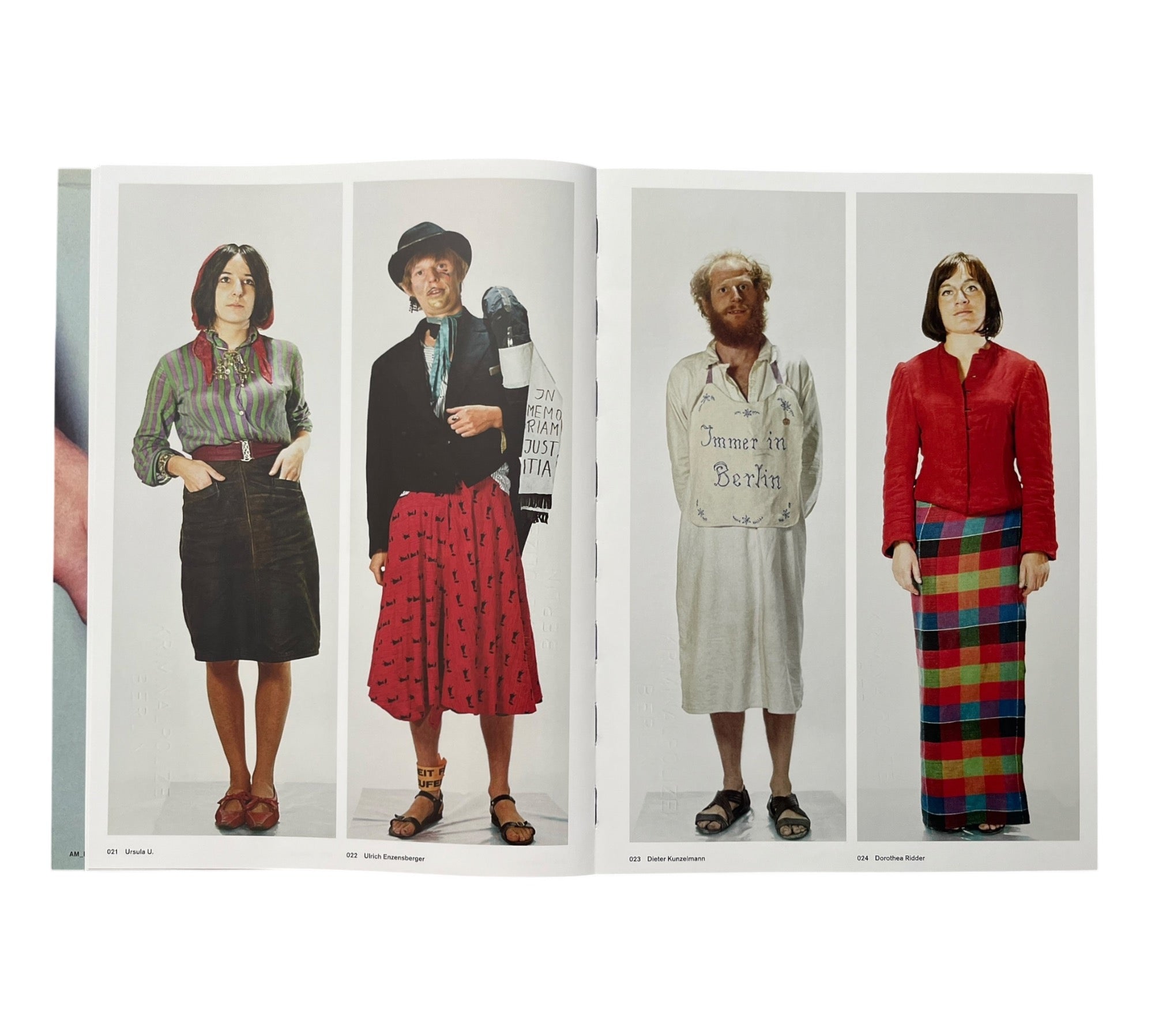 Arwed Messmer: RAF - No Evidence