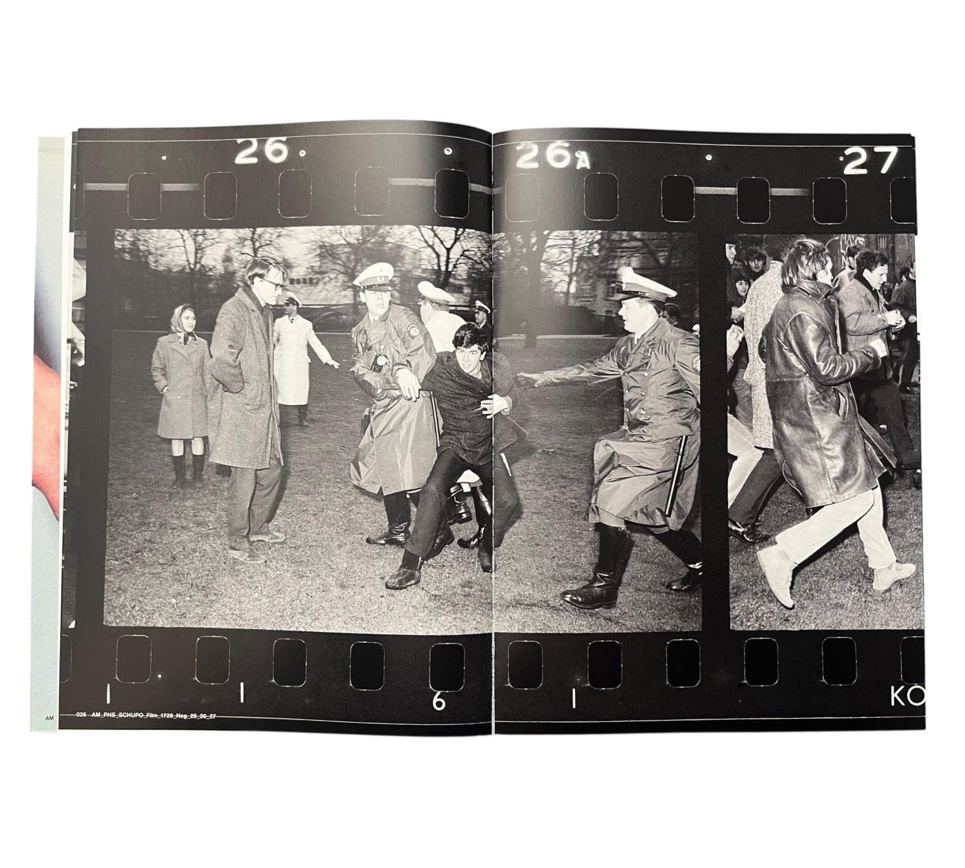 Arwed Messmer: RAF - No Evidence