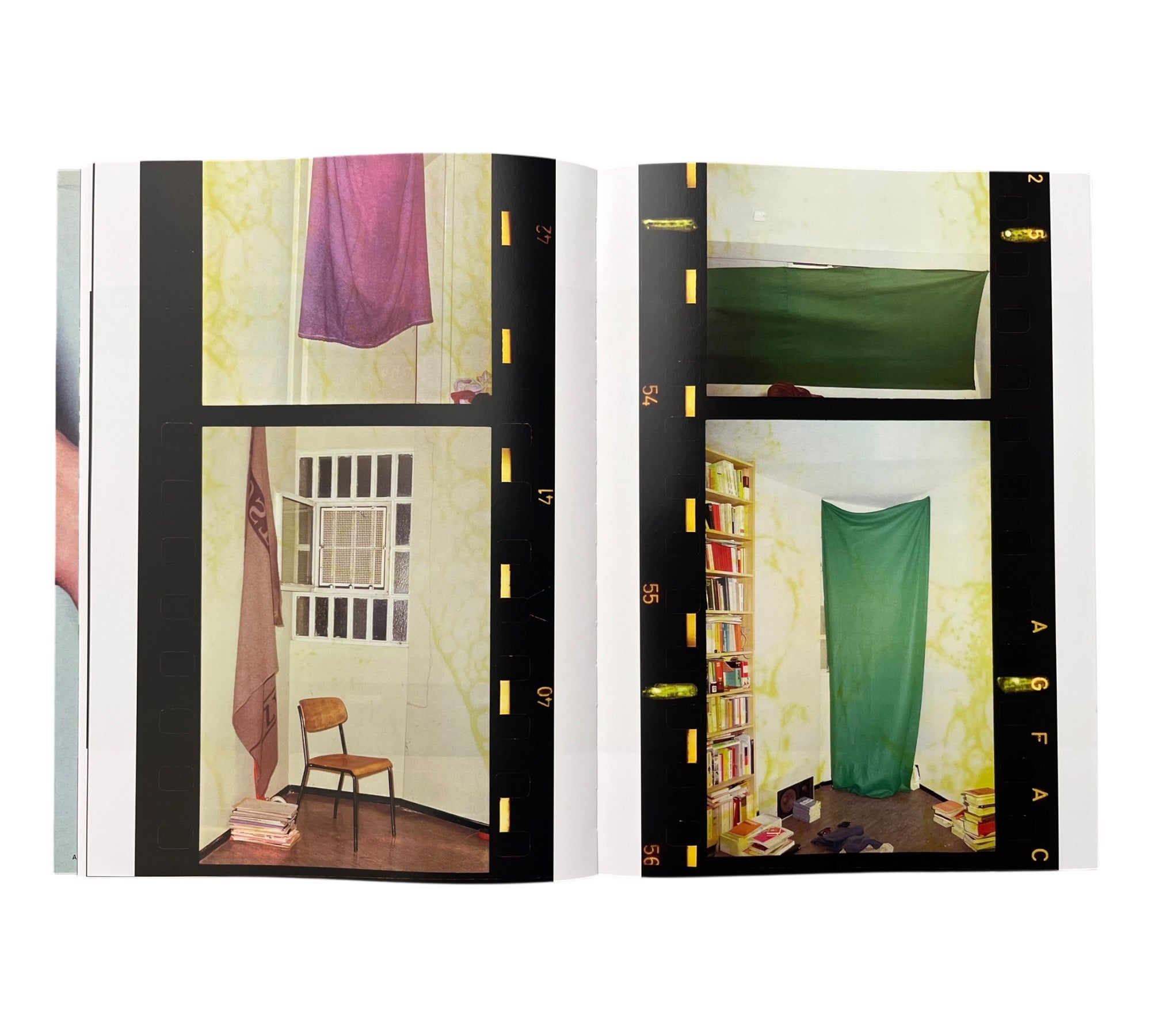 Arwed Messmer: RAF - No Evidence