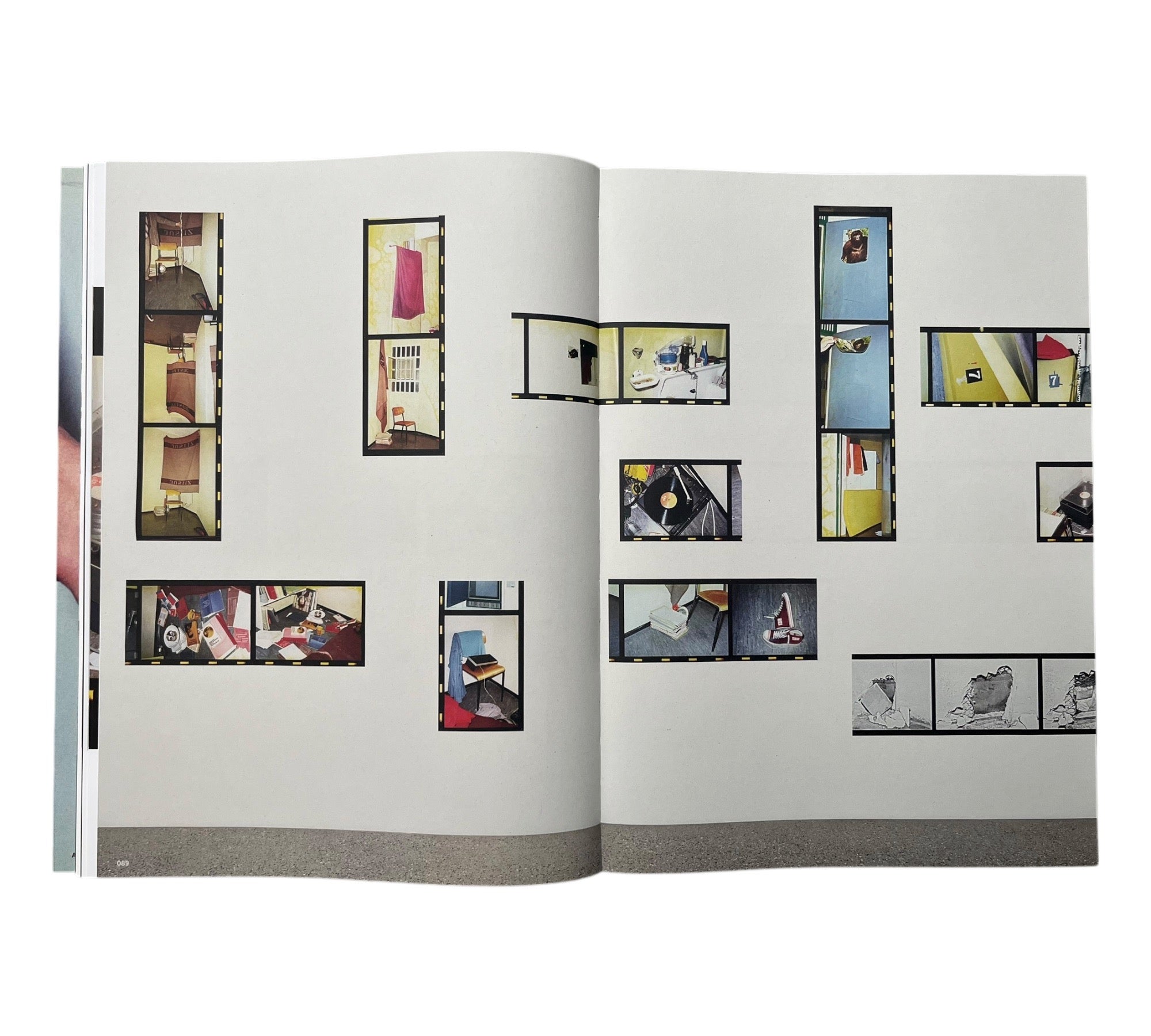 Arwed Messmer: RAF - No Evidence