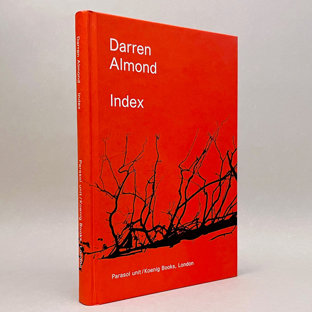 Darren Almond: Index