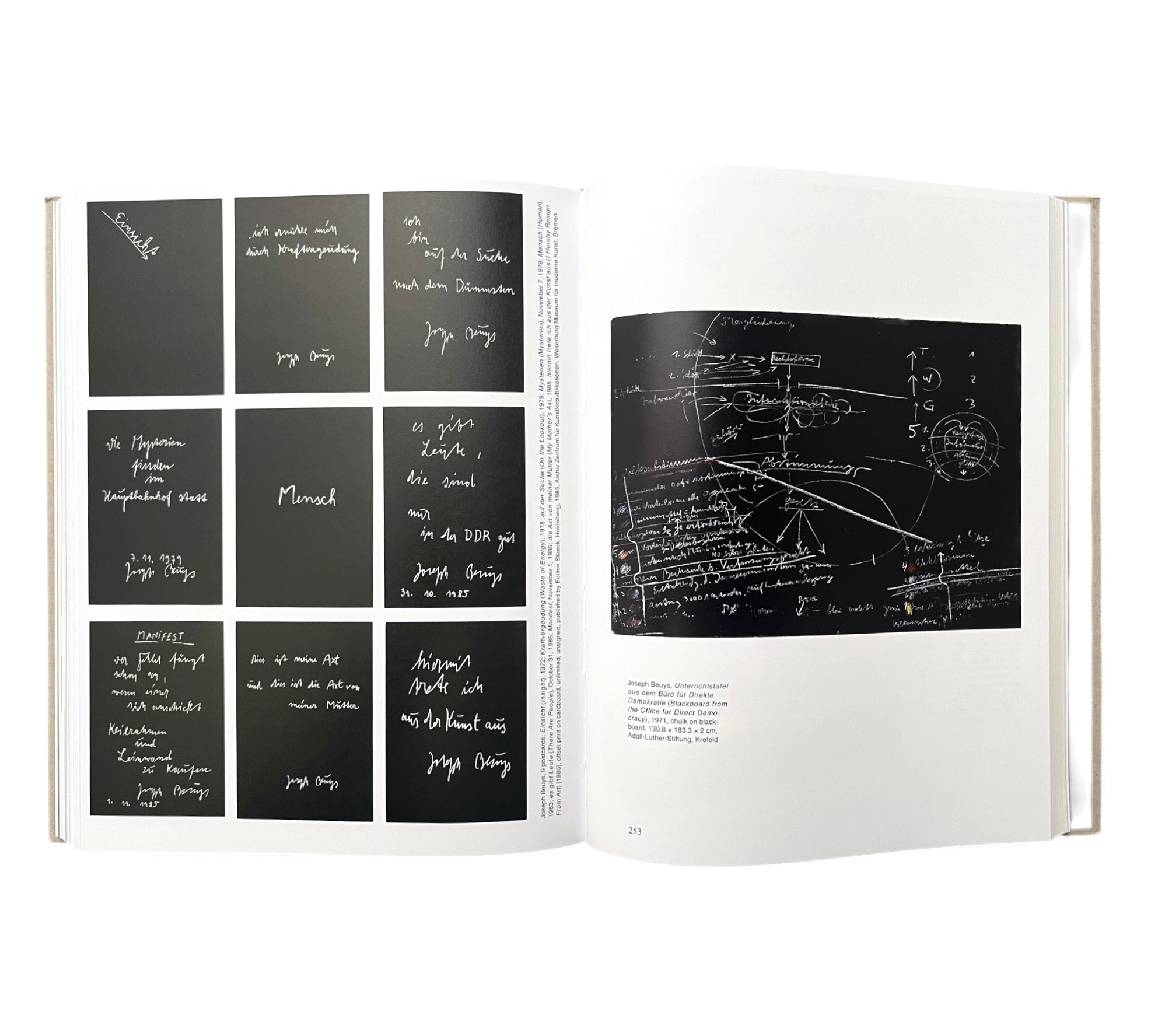 Beuys & Duchamp: Artists of the Future