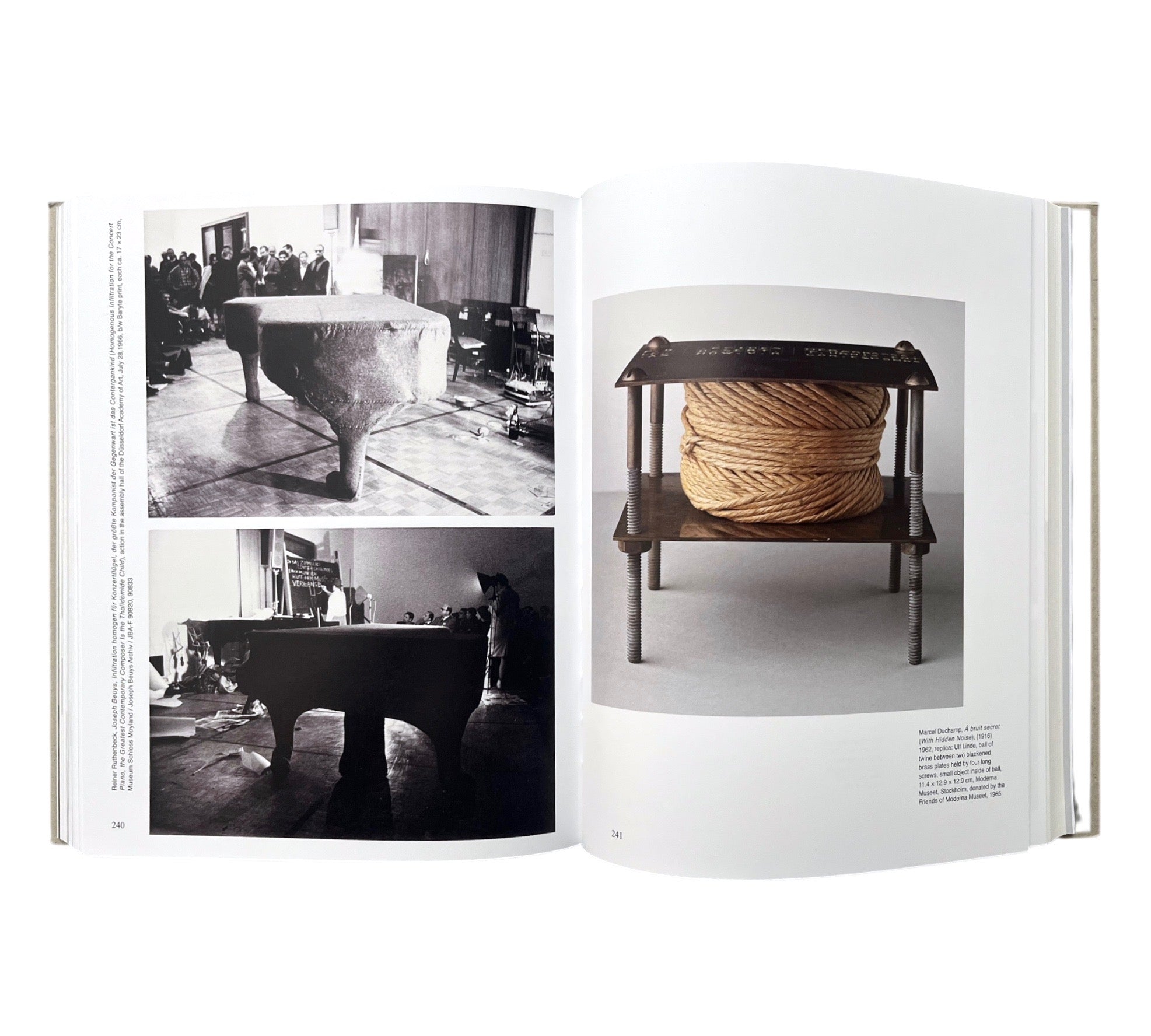 Beuys & Duchamp: Artists of the Future