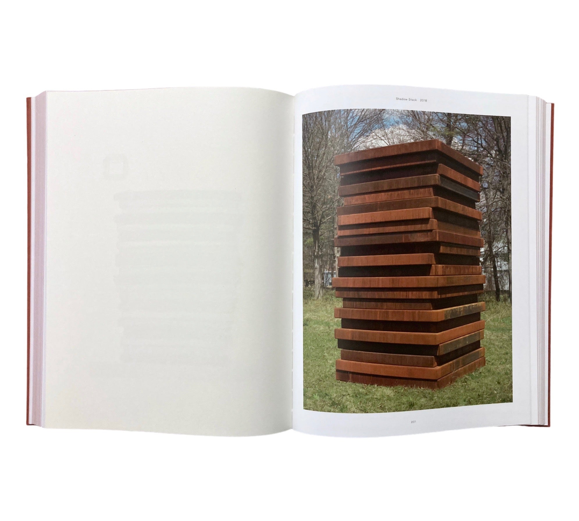 Sean Scully: Sculpture