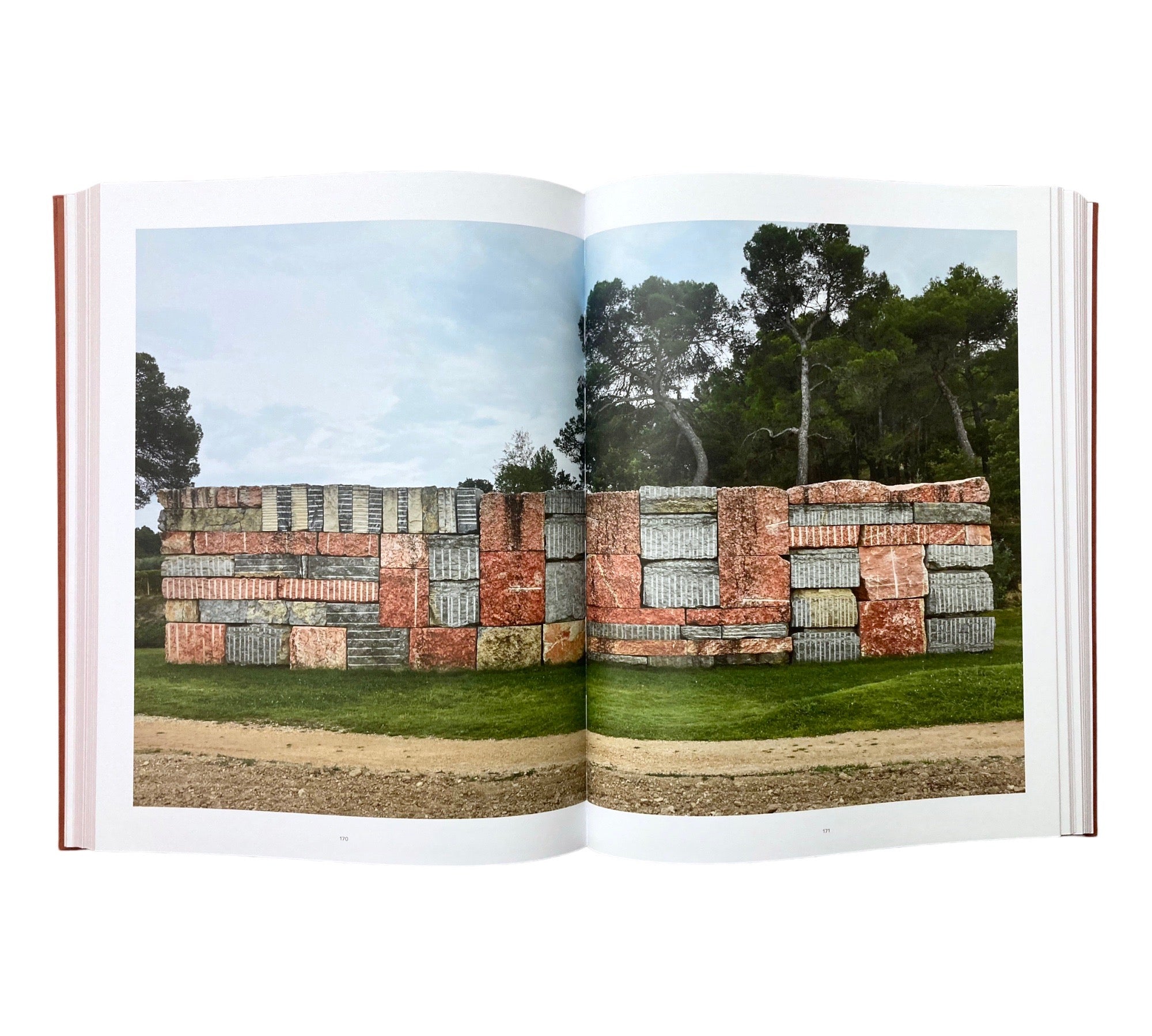 Sean Scully: Sculpture