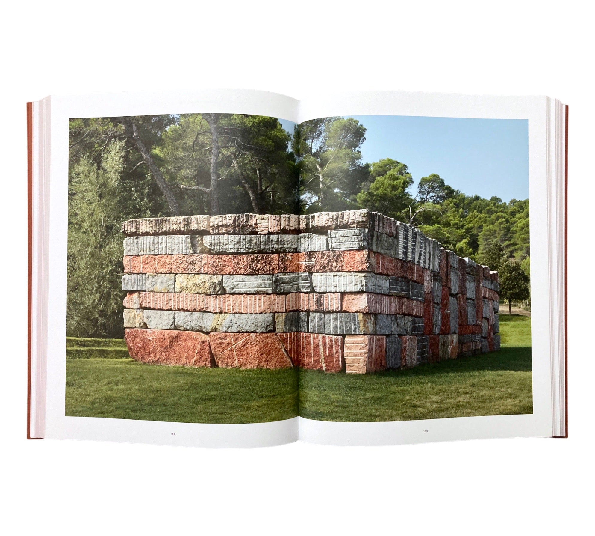 Sean Scully: Sculpture