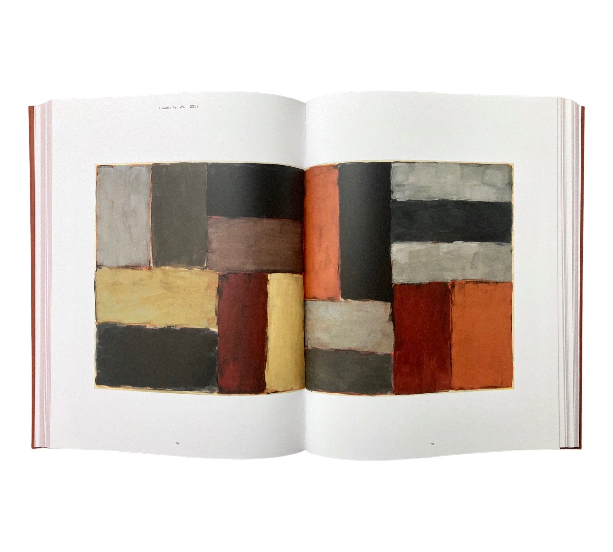 Sean Scully: Sculpture