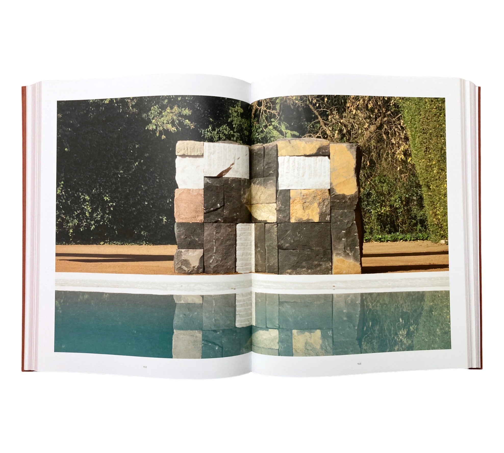 Sean Scully: Sculpture