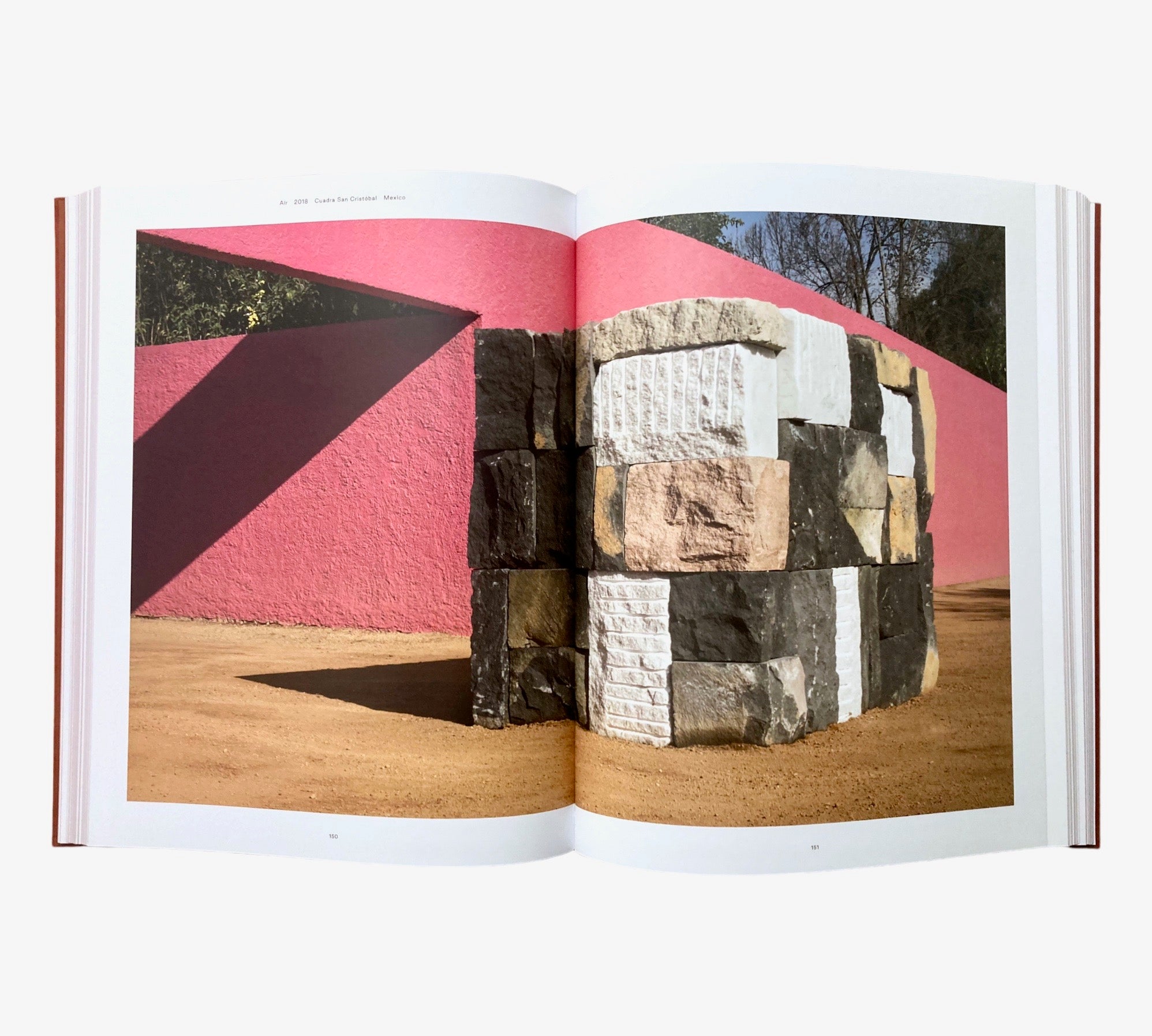 Sean Scully: Sculpture