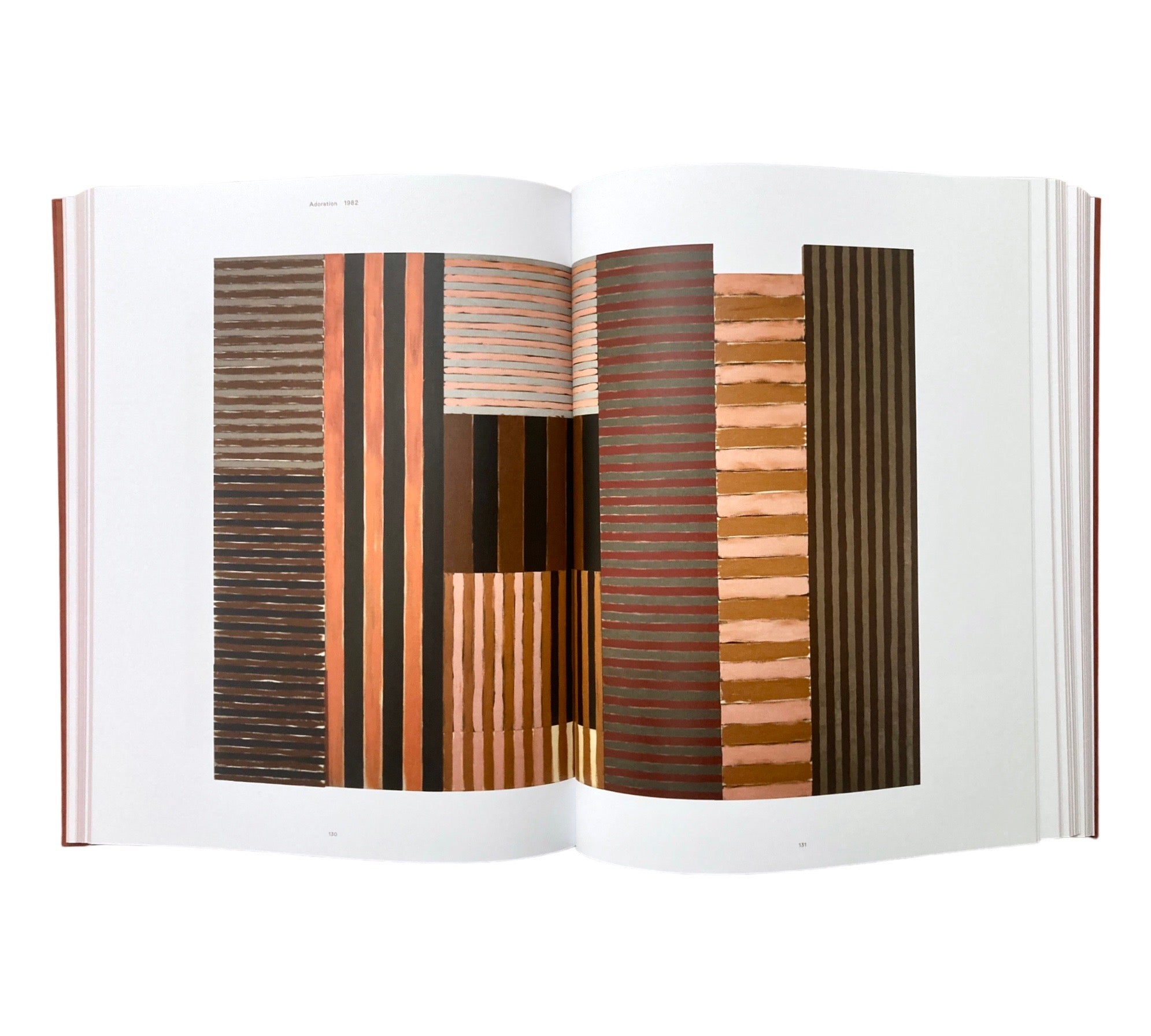 Sean Scully: Sculpture