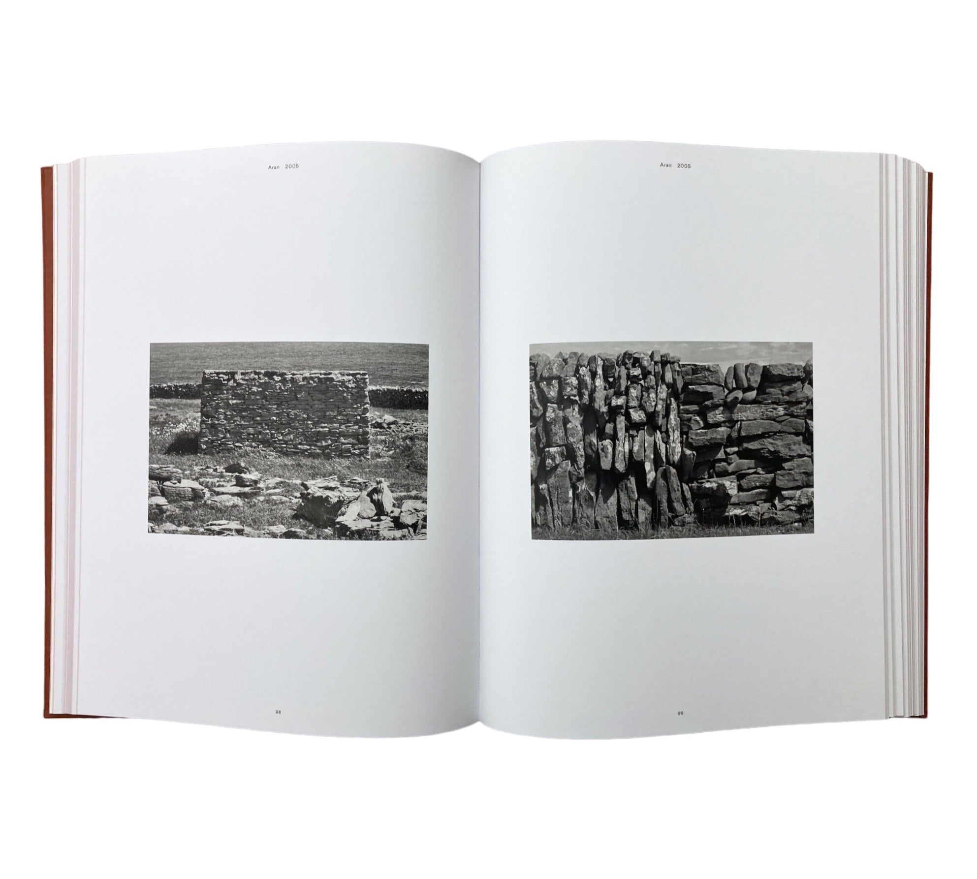 Sean Scully: Sculpture