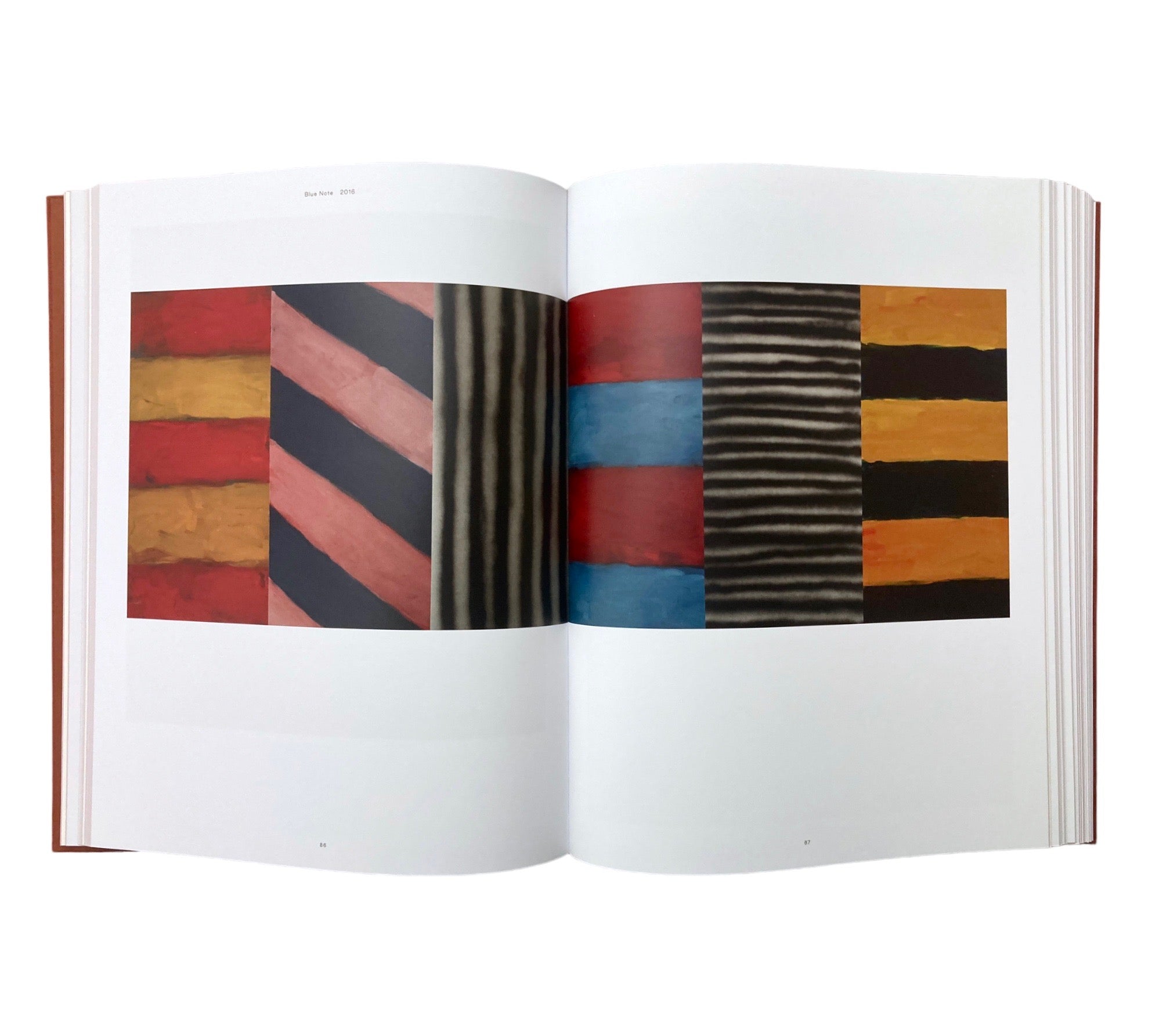 Sean Scully: Sculpture