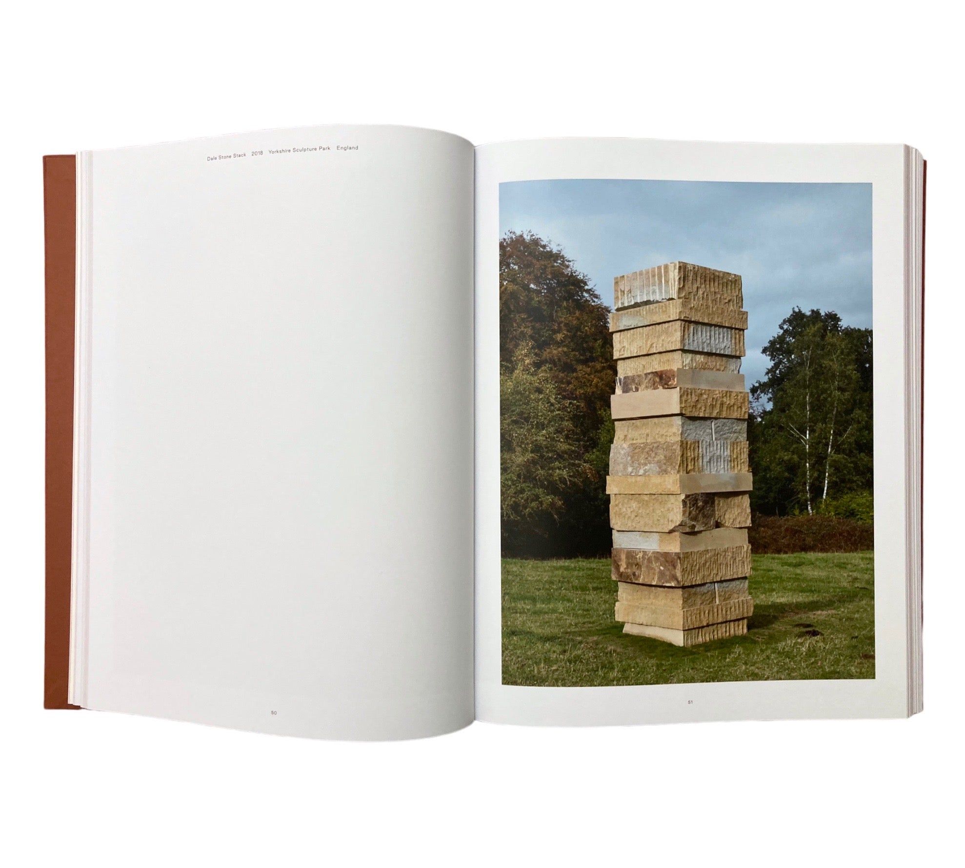 Sean Scully: Sculpture