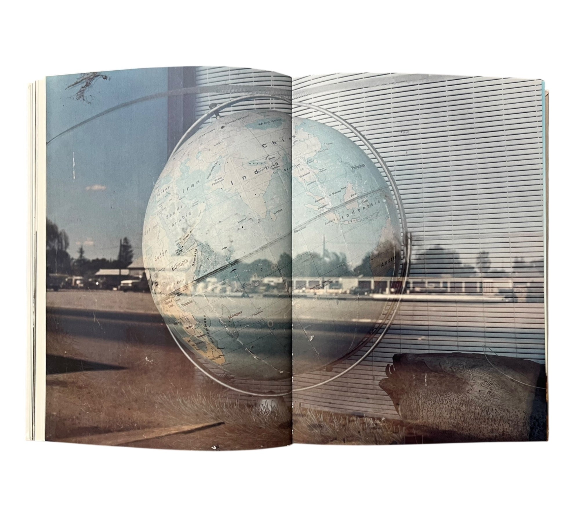 Lukas Felzmann: Waters In Between (Non-mint)