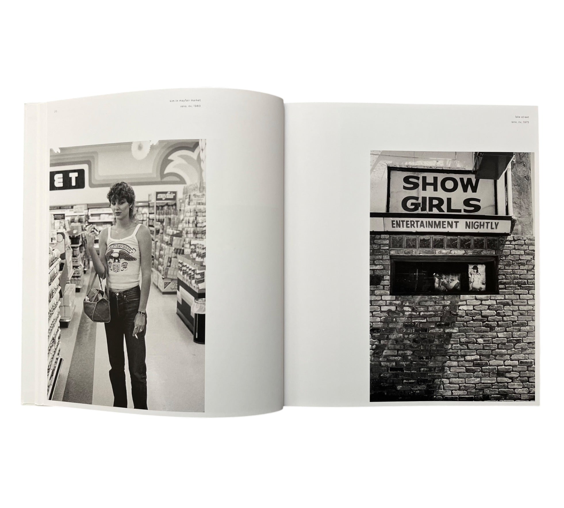 Just Loomis: As We Are