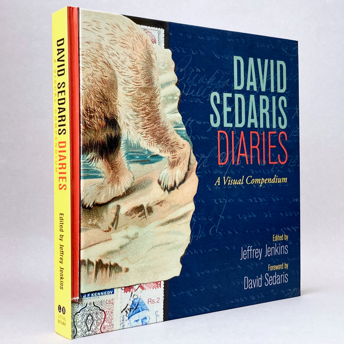 David Sedaris: Diaries - A Visual Compendium
