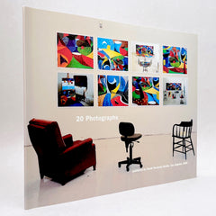 David Hockney: 20 Photographs (Rare edition)