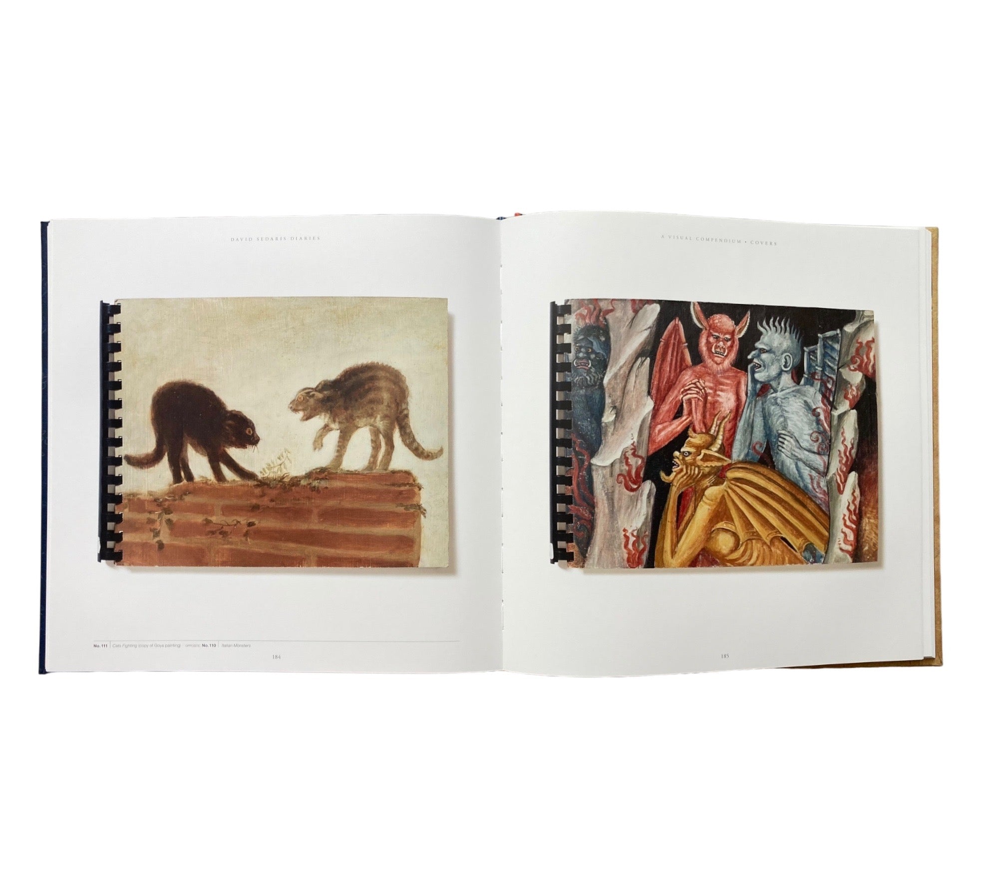 David Sedaris: Diaries - A Visual Compendium