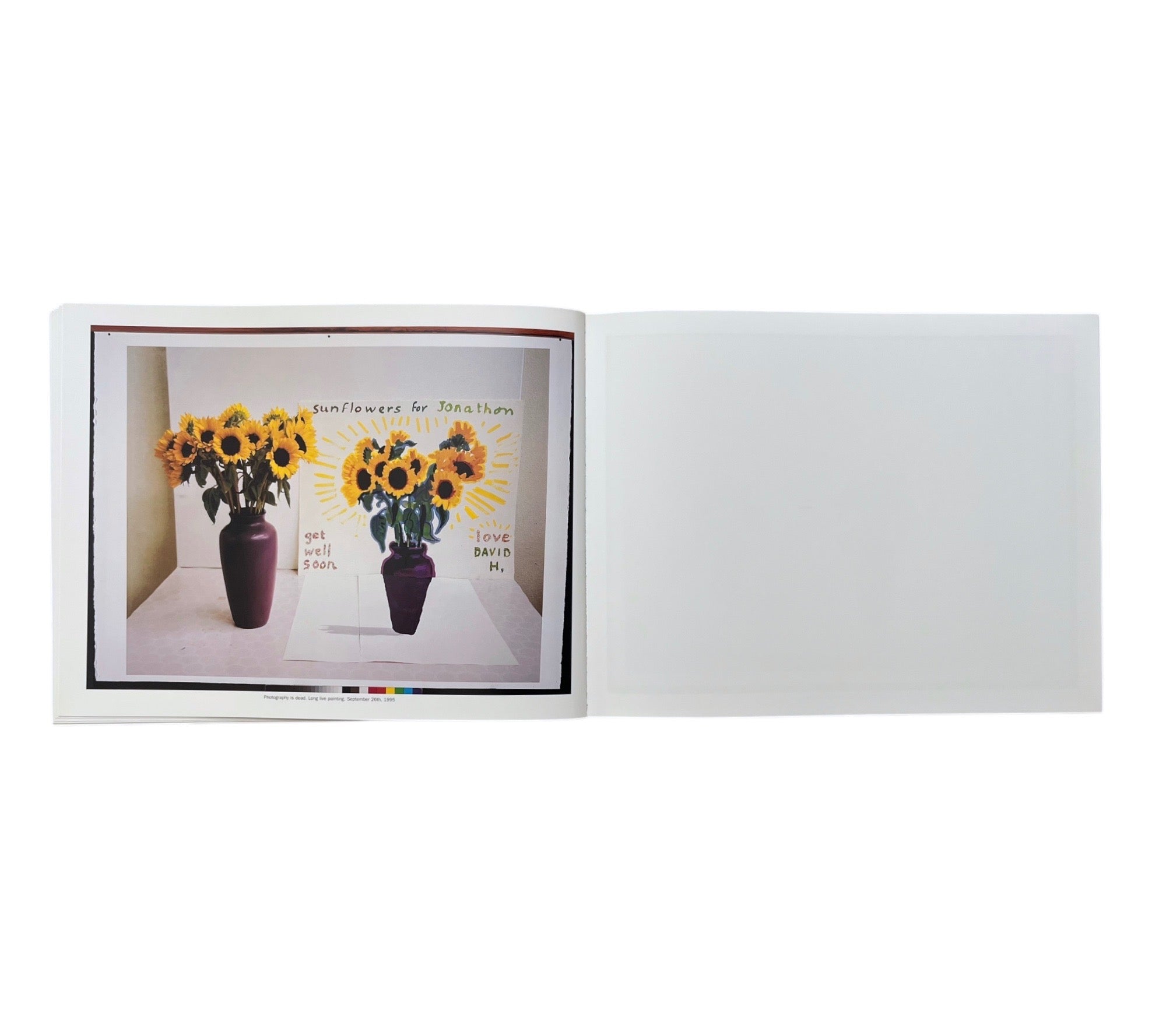 David Hockney: 20 Photographs (Rare edition)