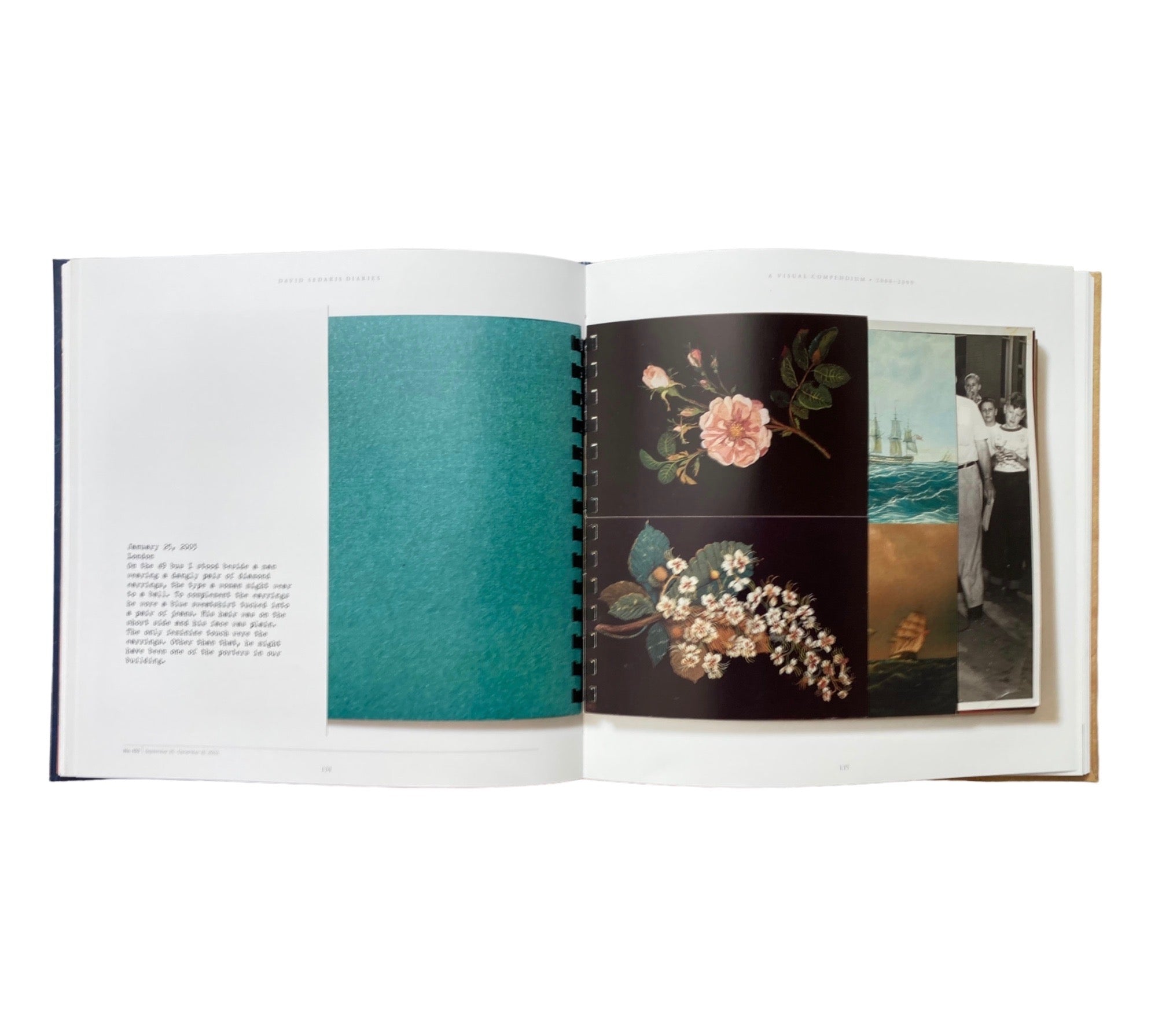 David Sedaris: Diaries - A Visual Compendium