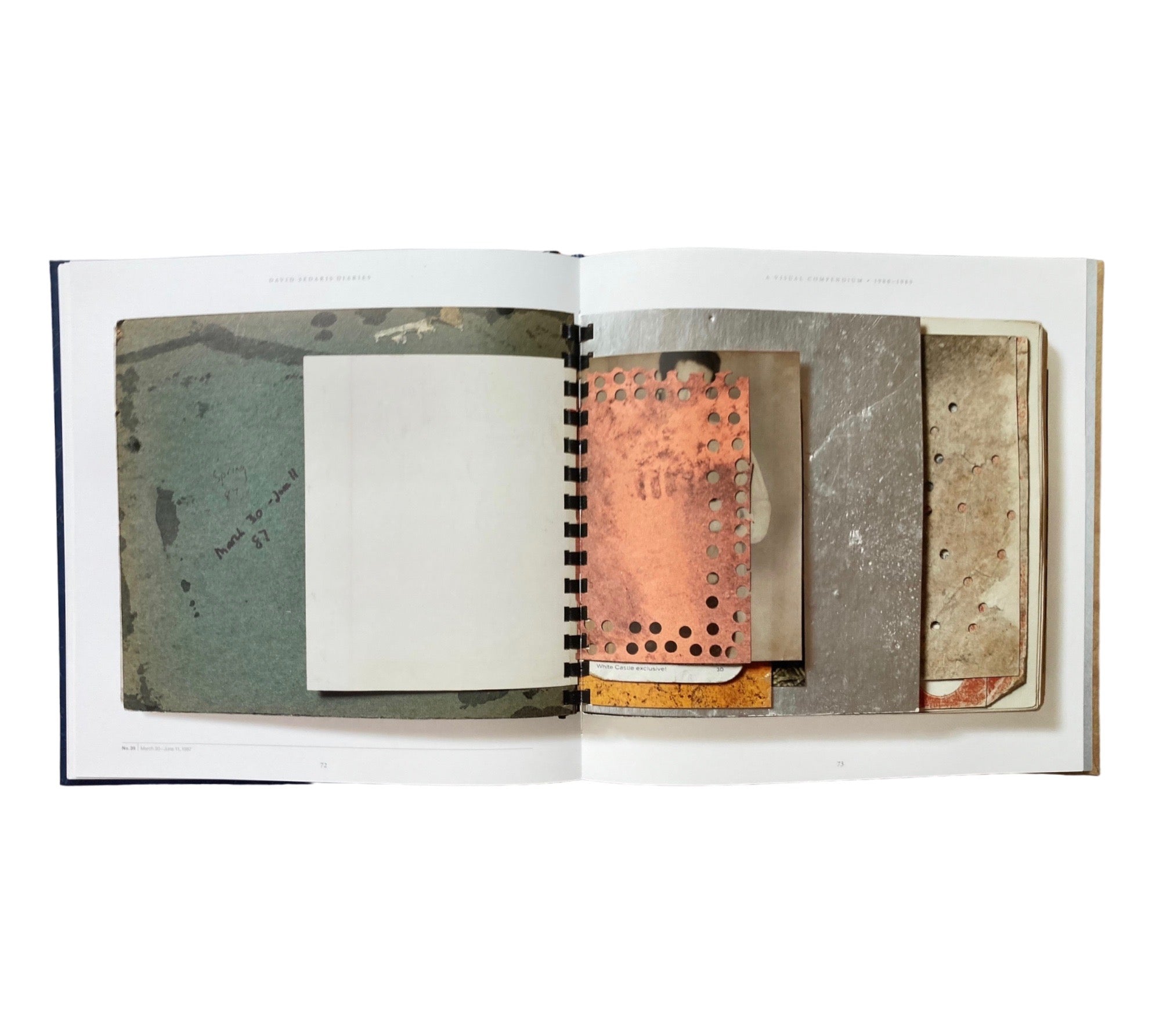 David Sedaris: Diaries - A Visual Compendium